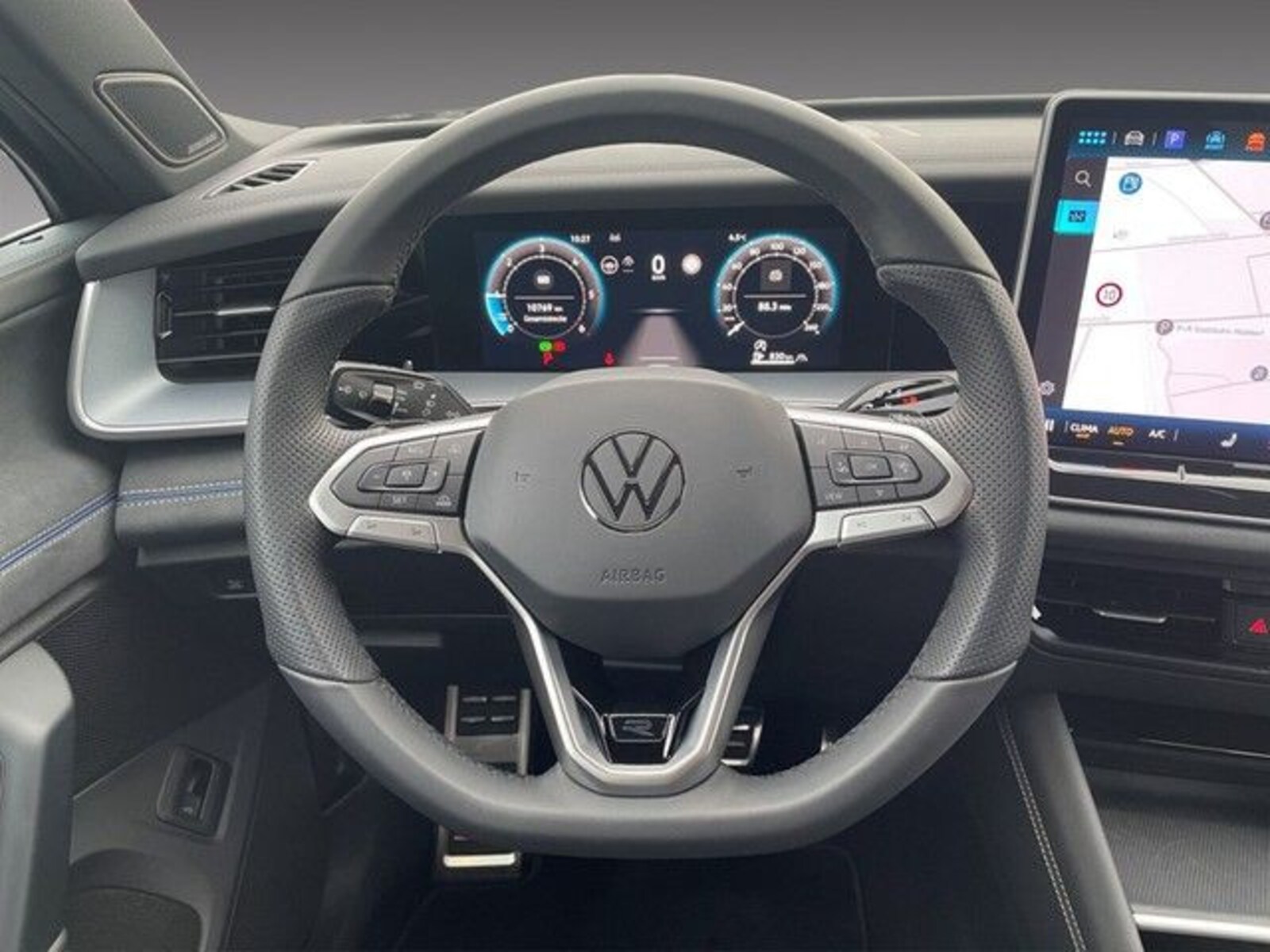 Volkswagen Tayron – Bild 14