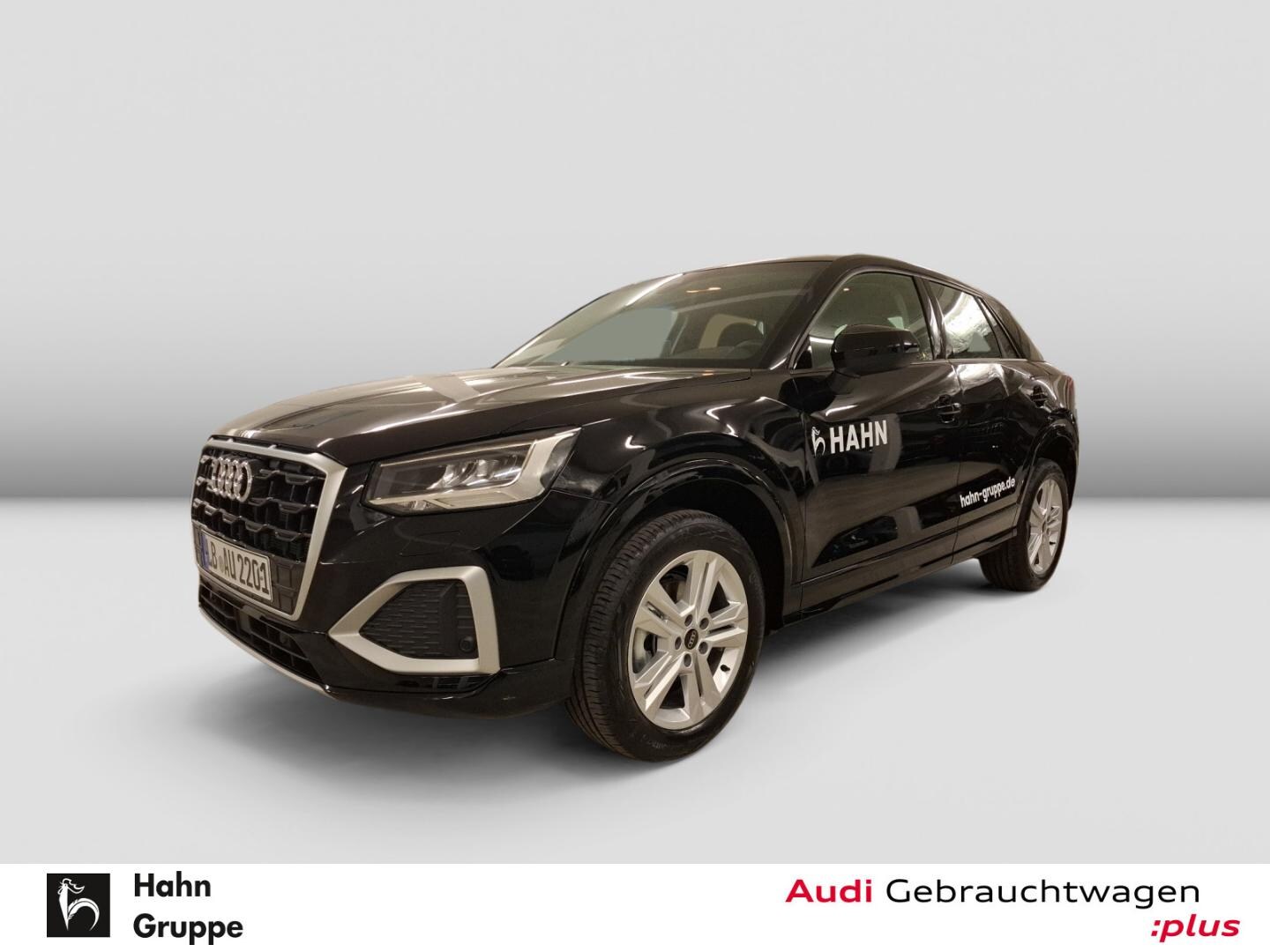Bild über Audi Q2 advanced 35 TFSI S tronic - für weitere Informationen kontaktieren Sie den Audi Partner