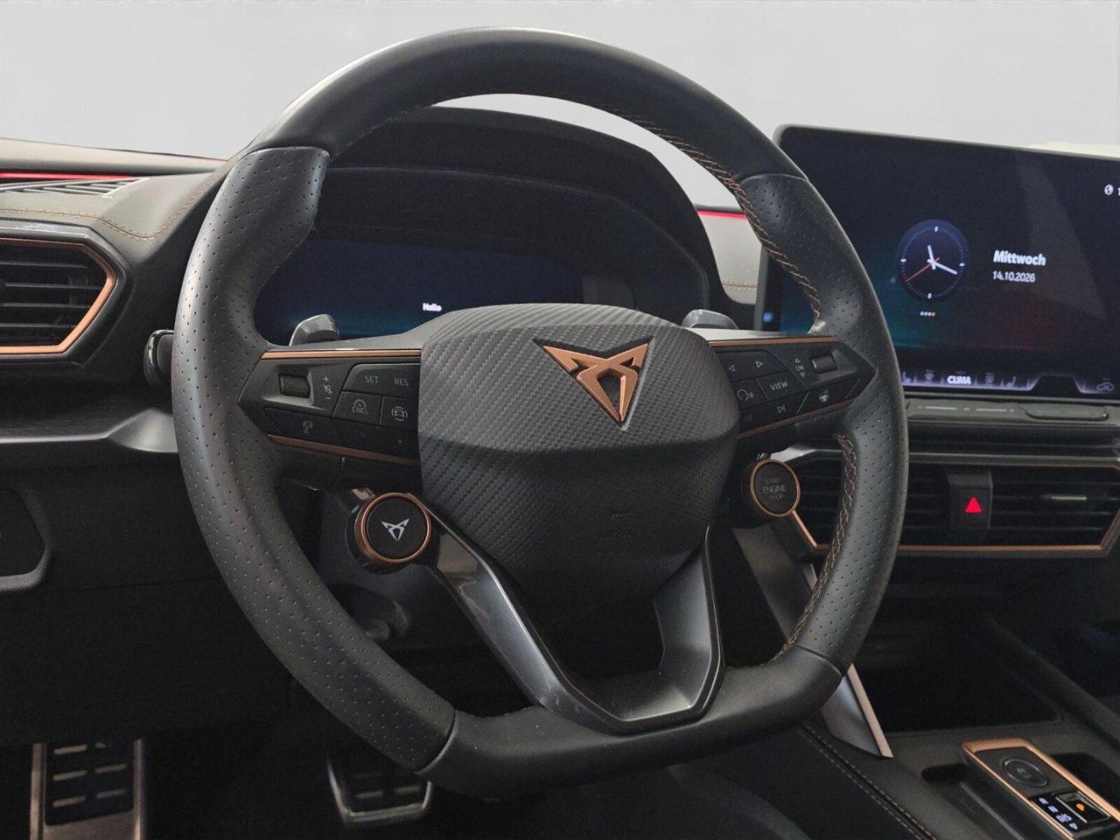 CUPRA Formentor – Bild 16