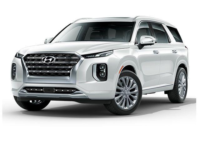 2020 Hyundai Palisade