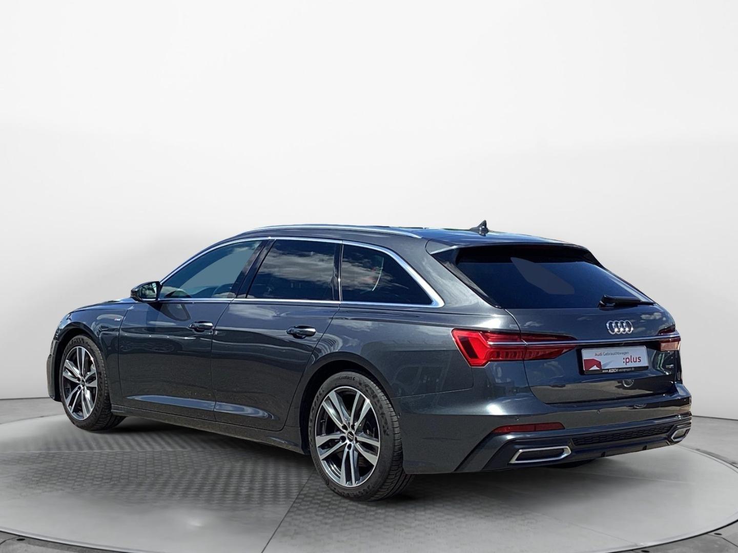 Image about Audi A6 Avant 50 TDI quattro tiptronic
