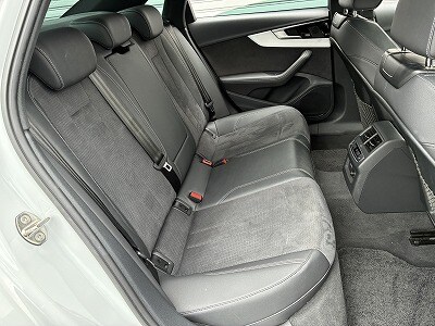 Image about Audi A4 Sedan 35 TDI S line