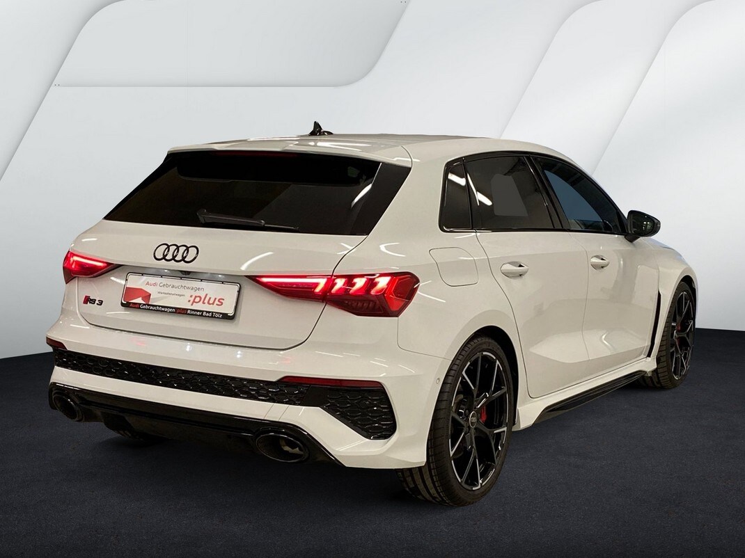 Image about Audi RS 3 Sportback TFSI quattro S tronic