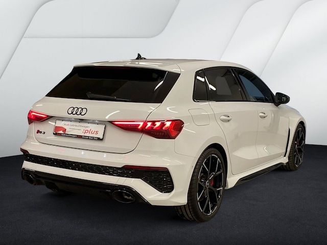 Image about Audi RS 3 Sportback TFSI quattro S tronic