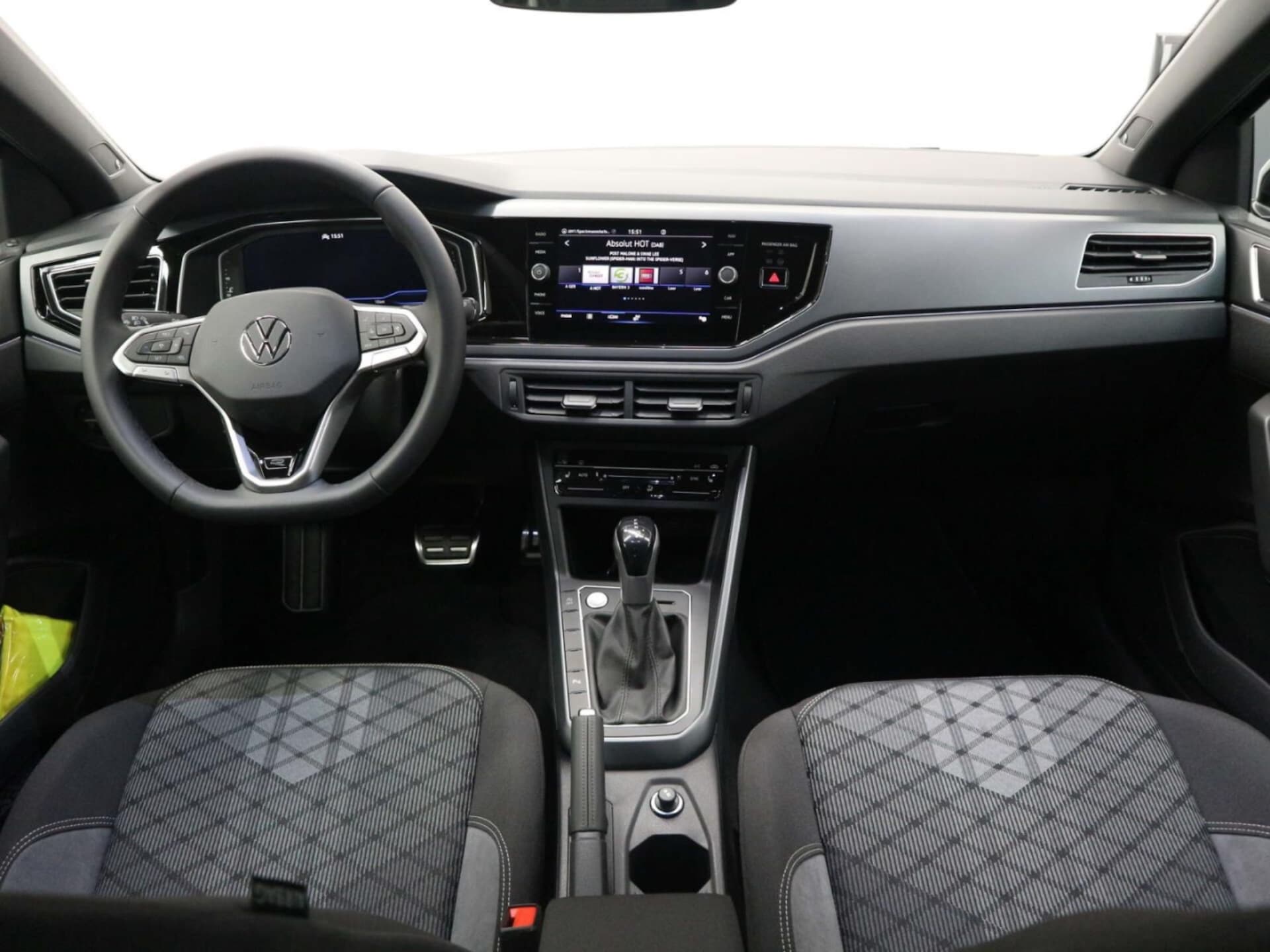 Volkswagen Taigo R-Line