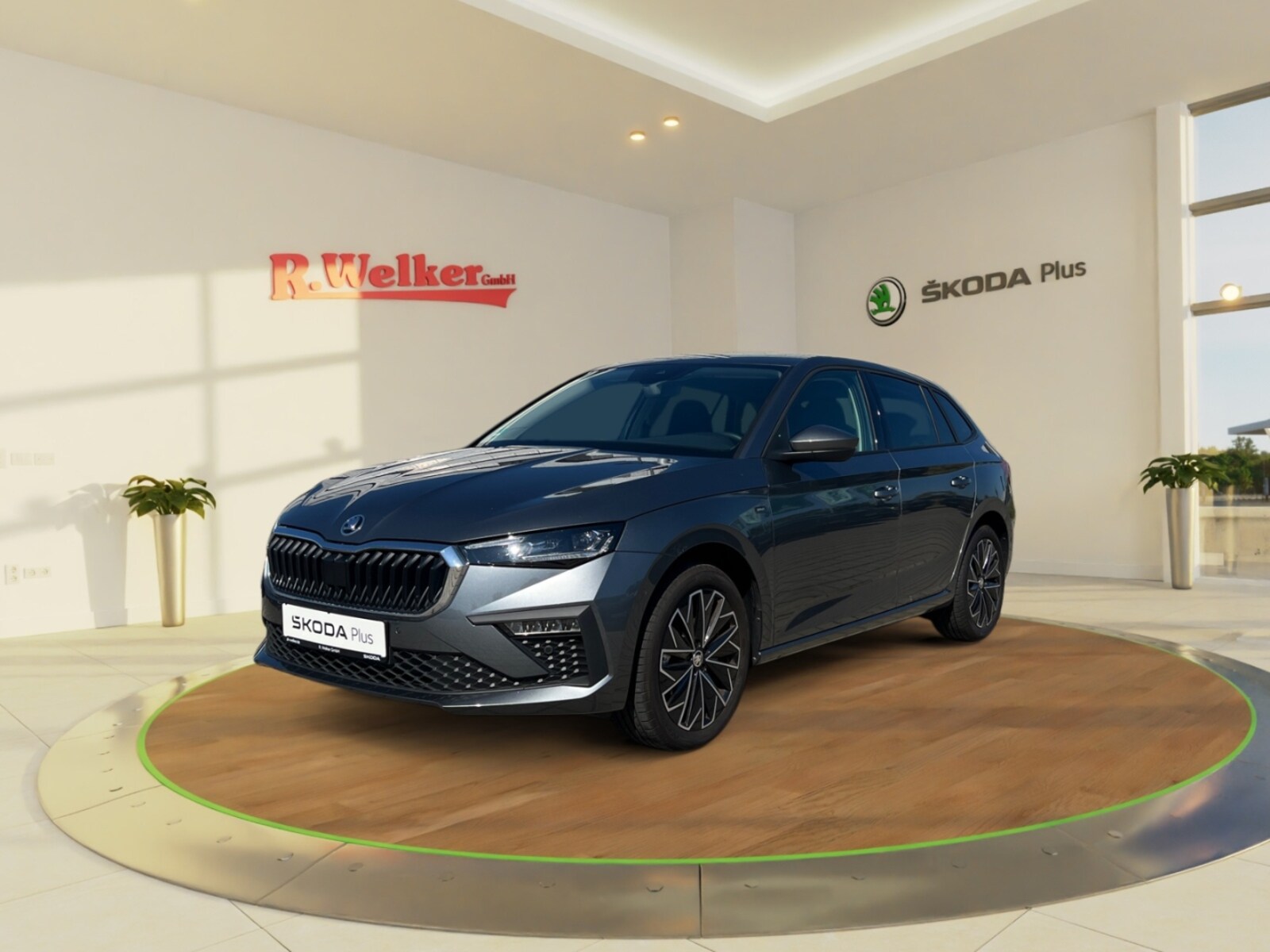 Škoda Scala