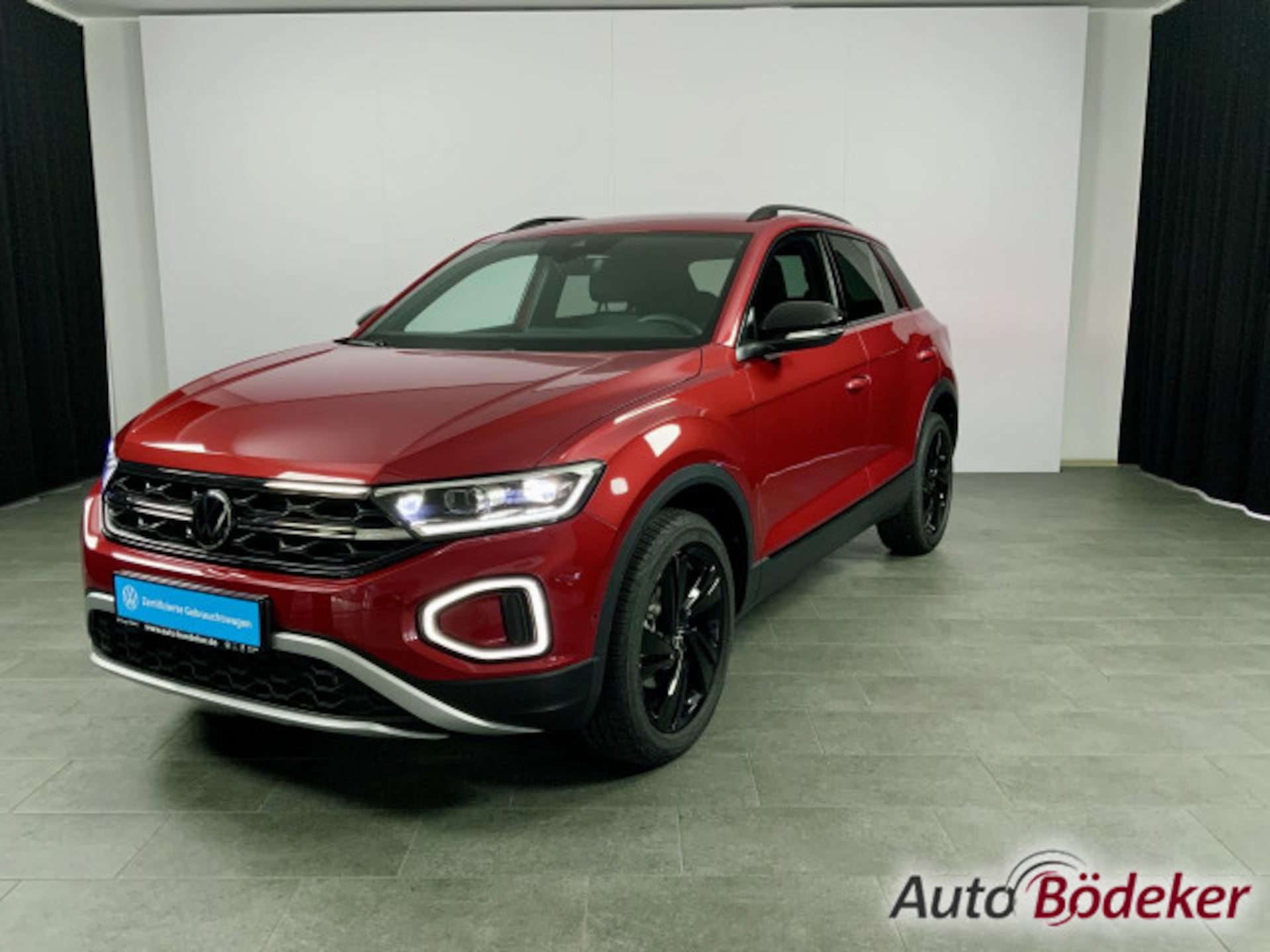 Volkswagen T-Roc Style