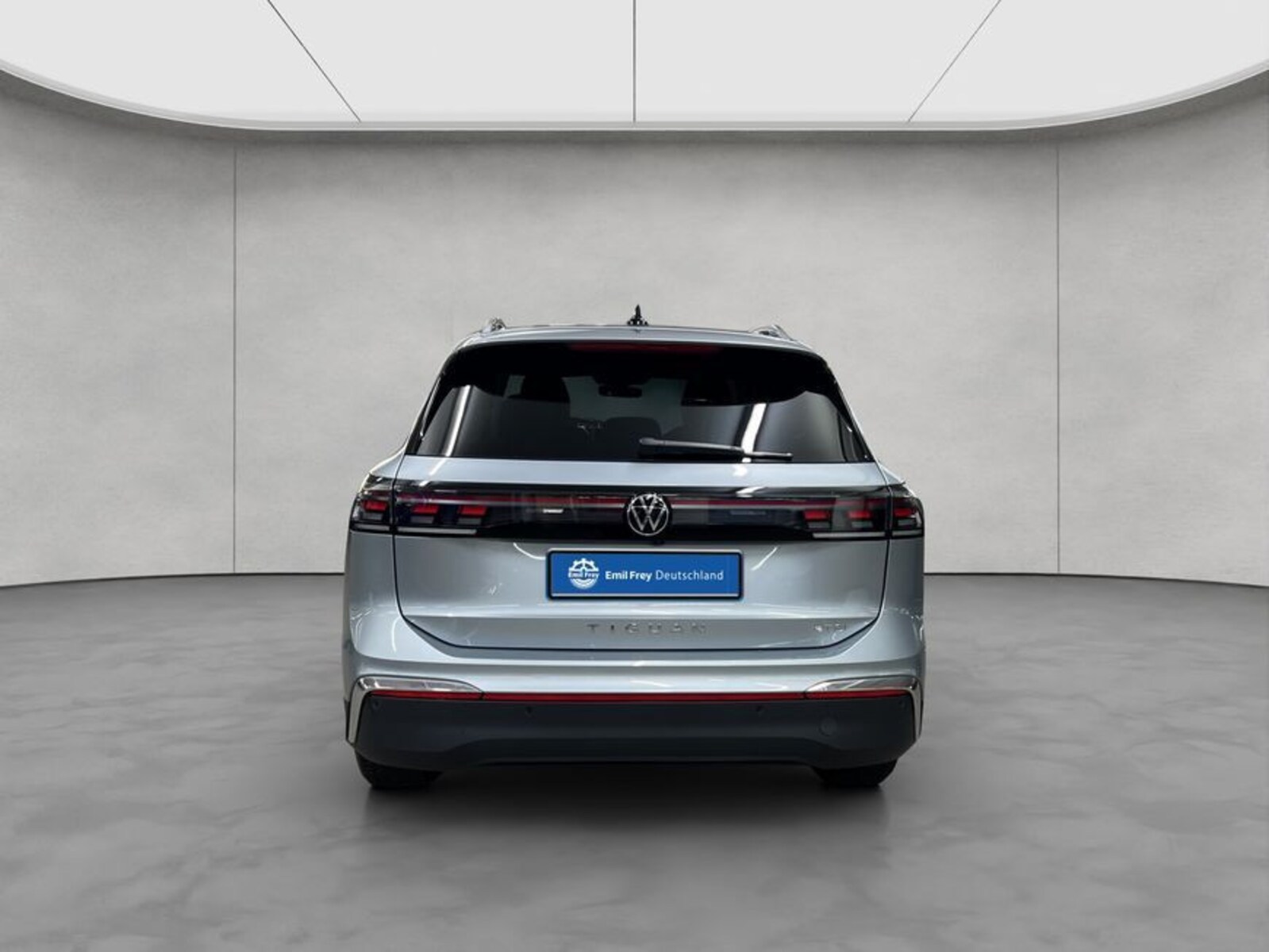 Volkswagen Tiguan – Bild 4