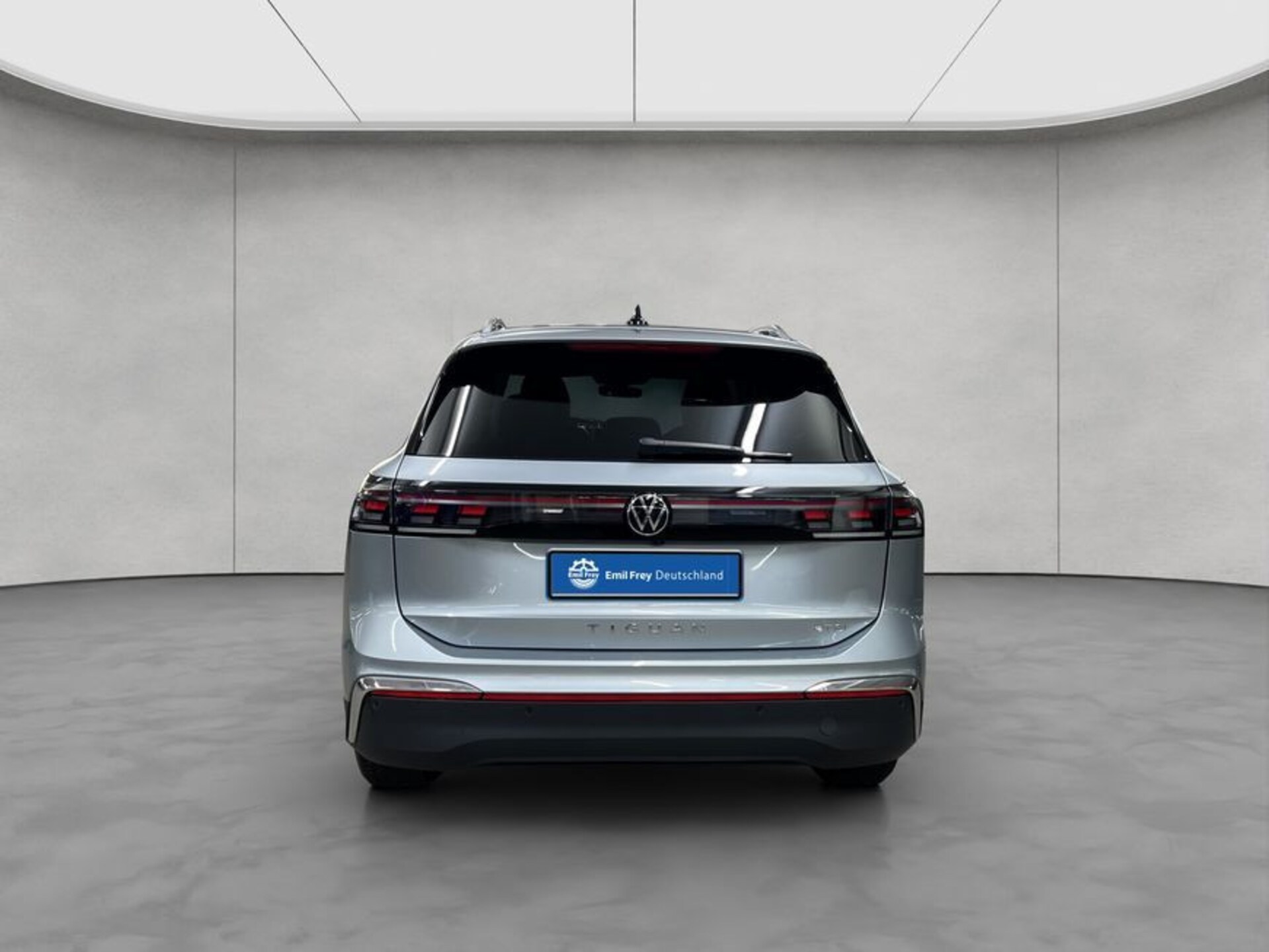 Volkswagen Tiguan Elegance