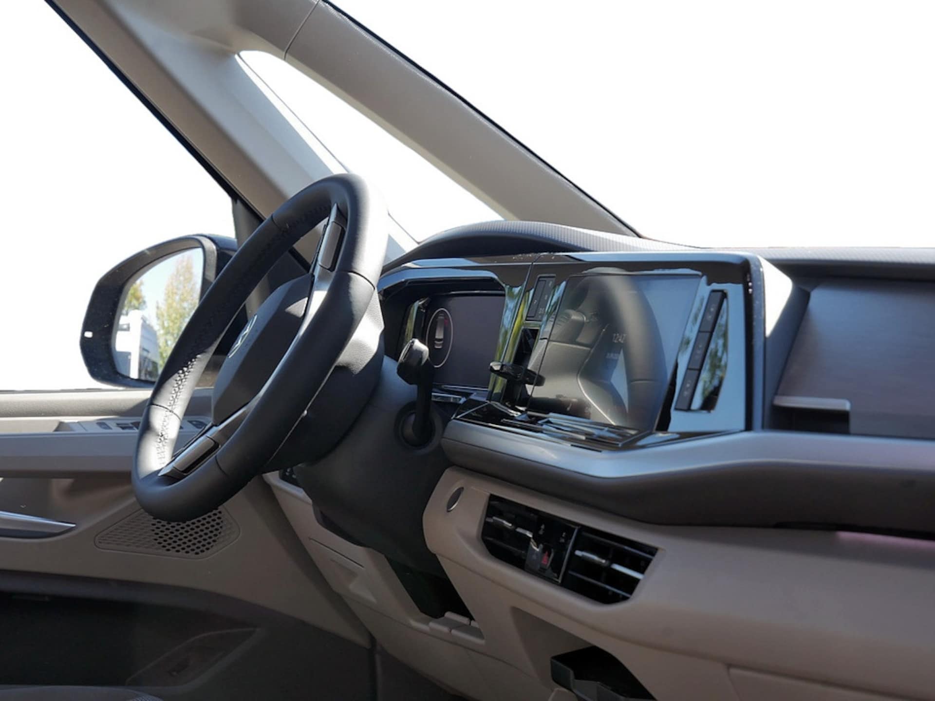 Volkswagen Multivan Langversion Life