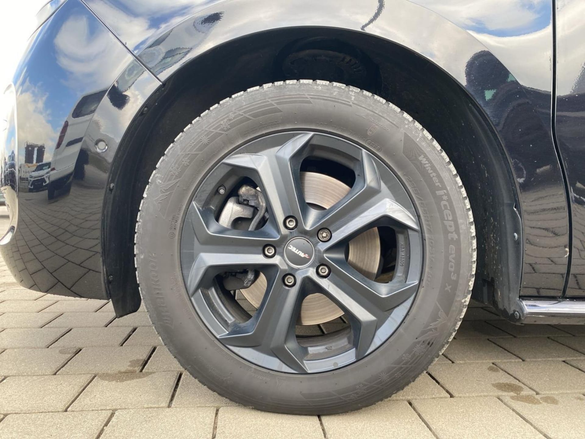 Volkswagen Multivan Langversion Style