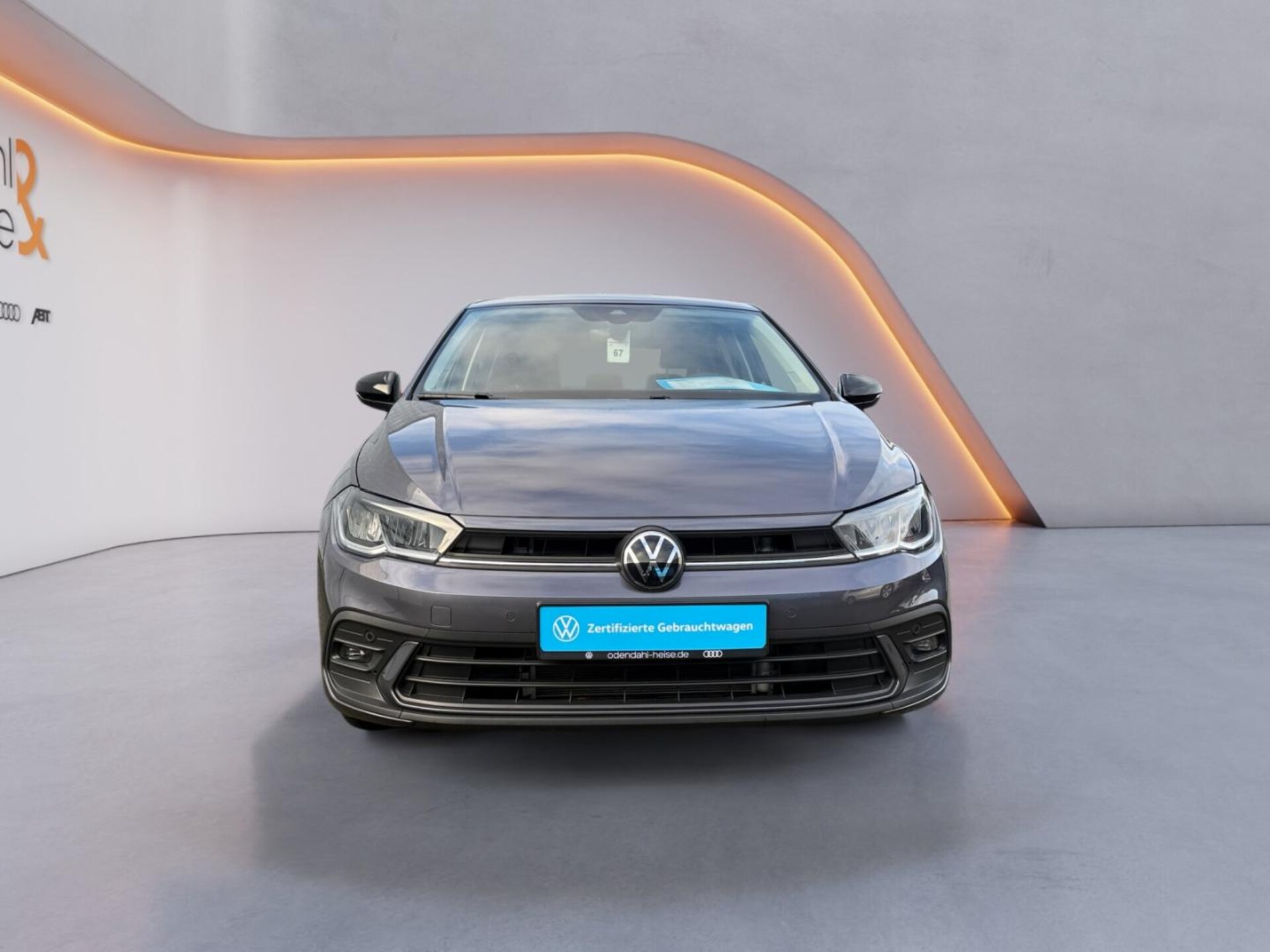 Volkswagen Polo Goal
