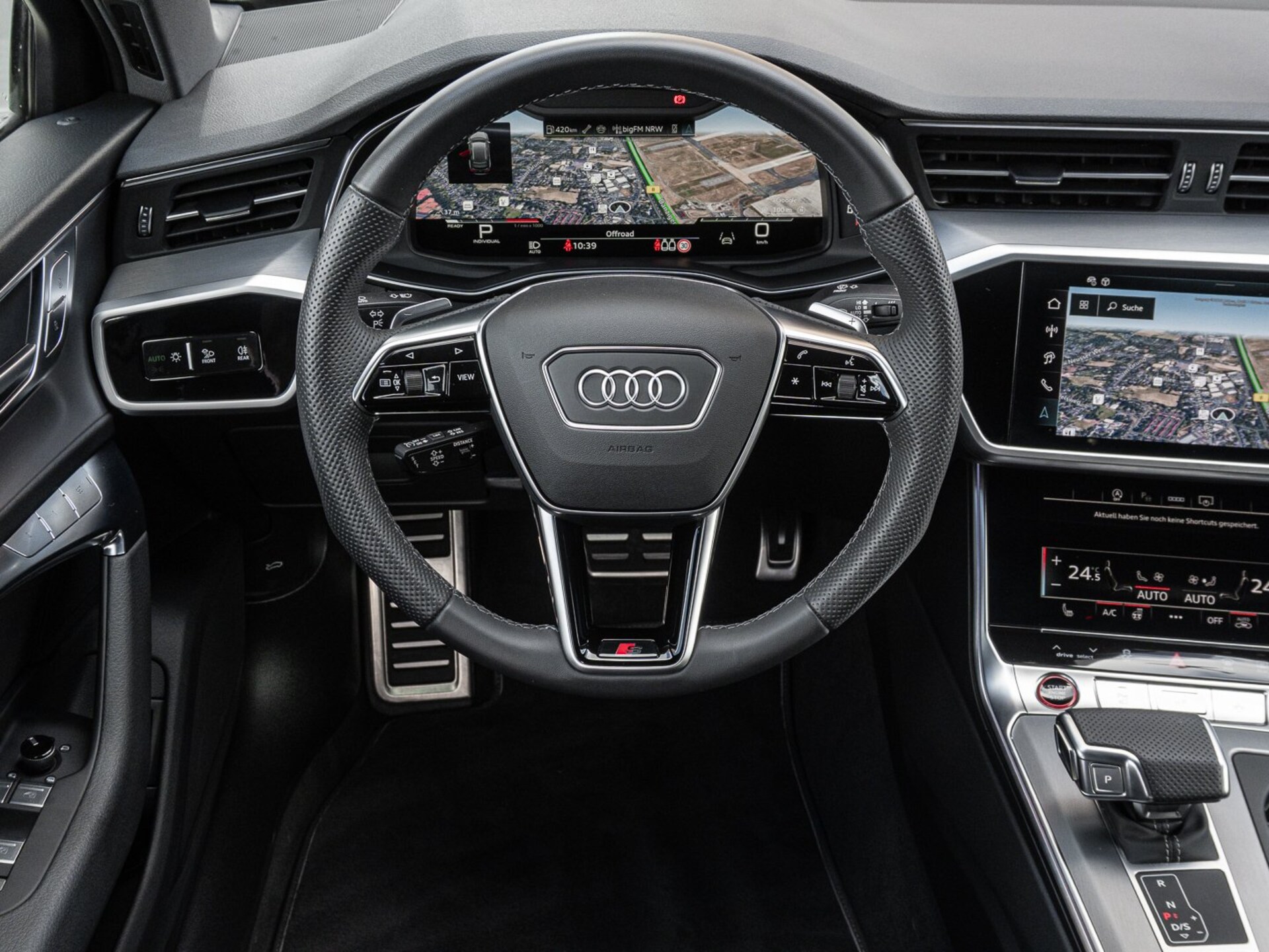 Audi S6 Avant