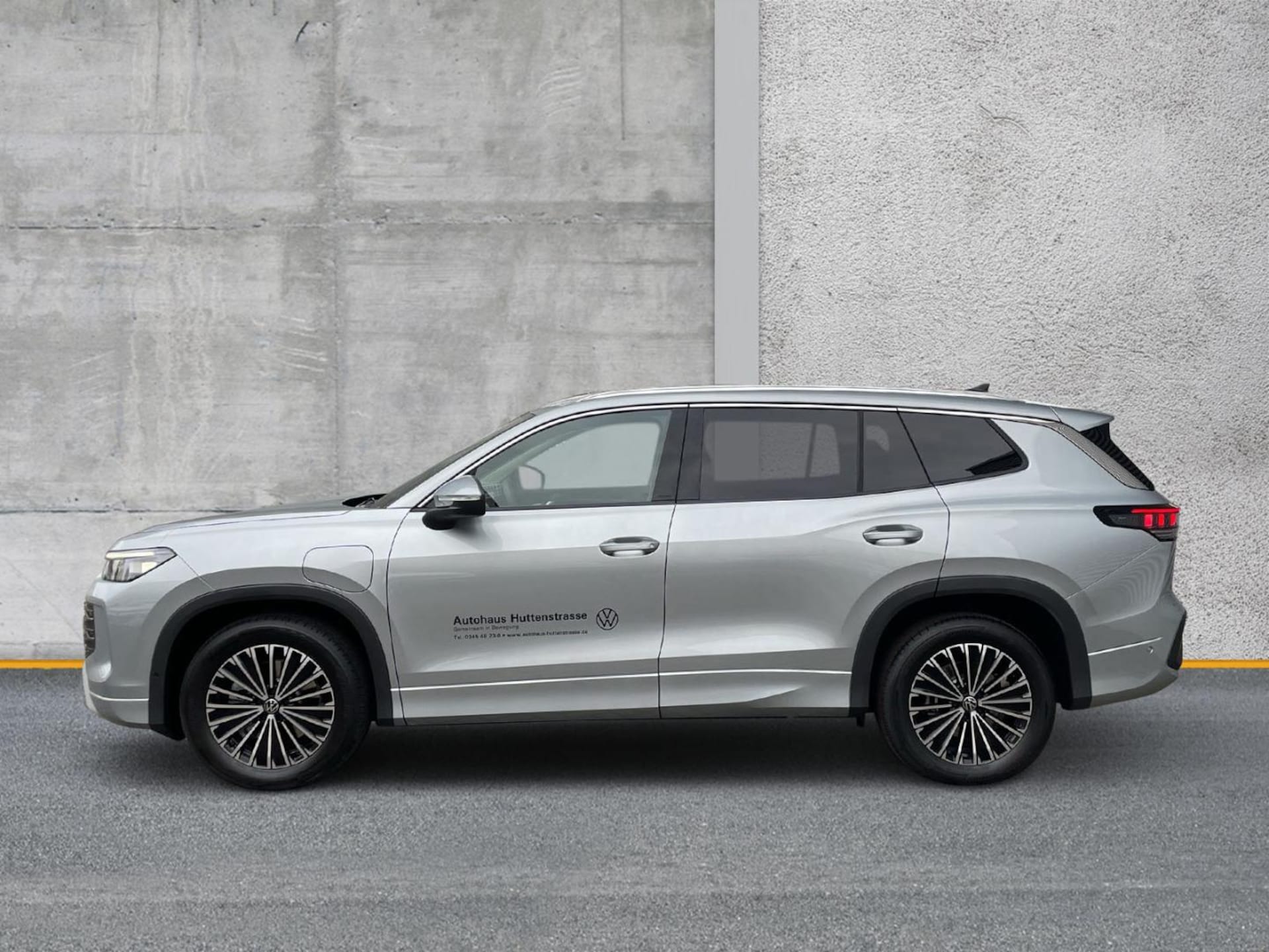 Volkswagen Tayron Elegance