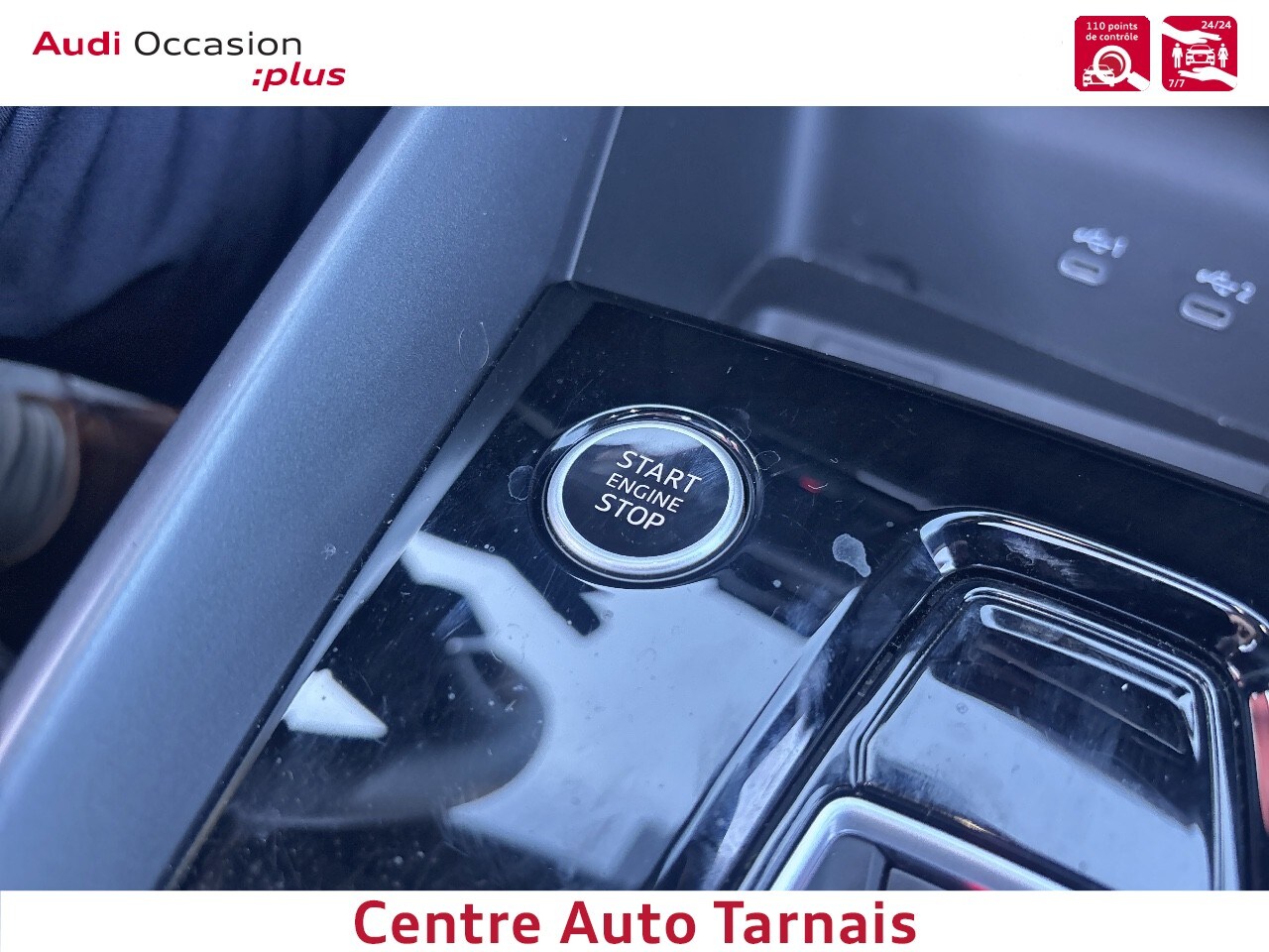 Image about Audi A3 Berline S line 35 TFSI Hybride 110 kW (150 ch) S tronic