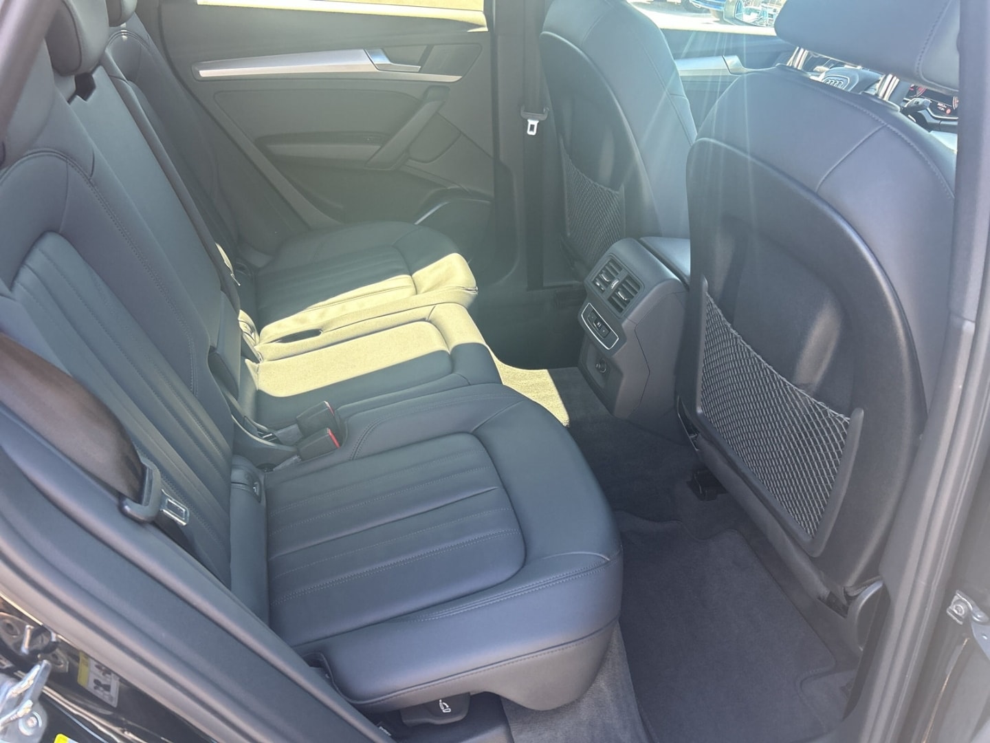 Bild über Audi Q5 Sportback 50 TDI quattro tiptronic - für weitere Informationen kontaktieren Sie den Audi Partner