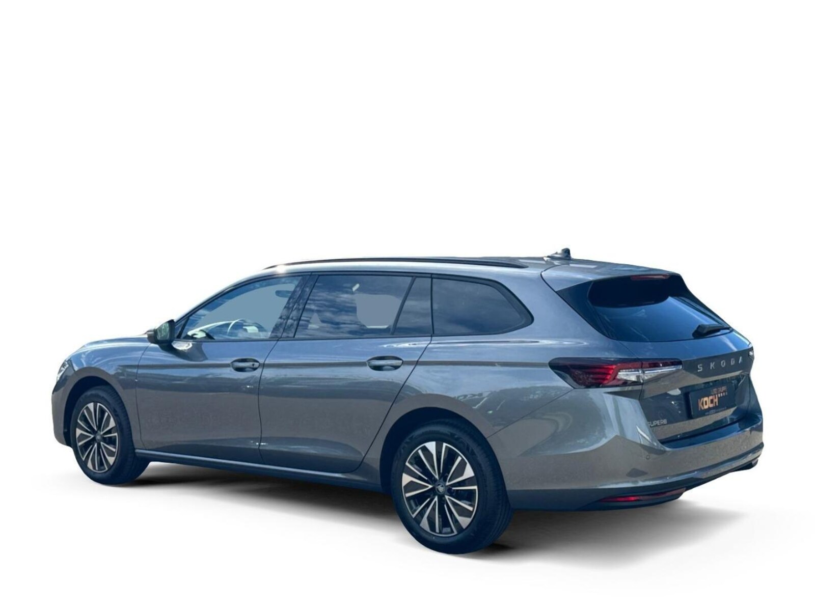 Škoda Superb Combi – Bild 4