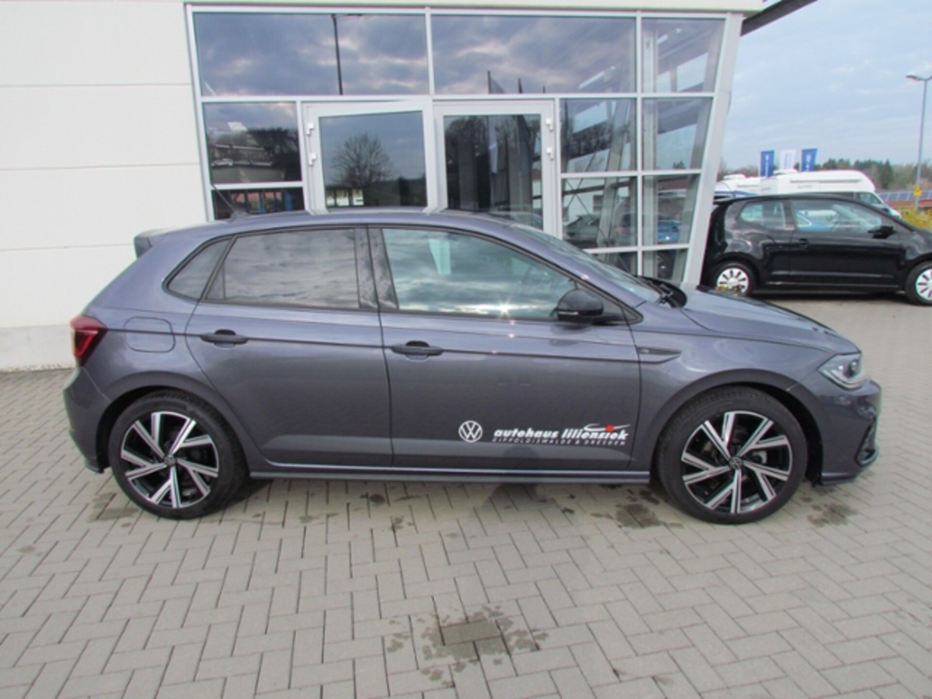 Volkswagen Polo R-Line