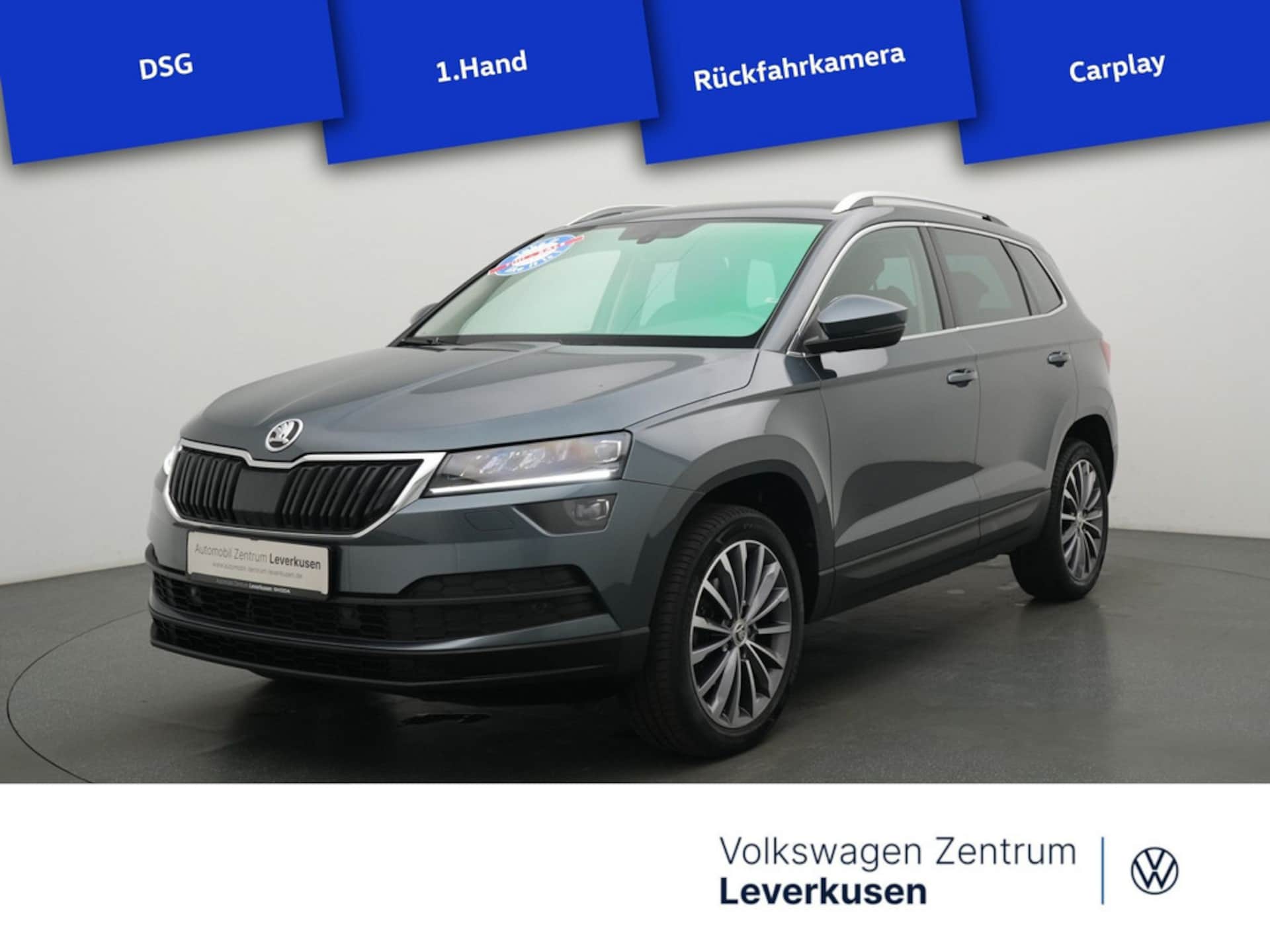 Skoda Karoq Style