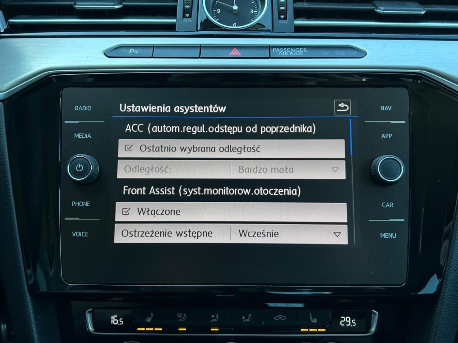 Volkswagen Passat Highline