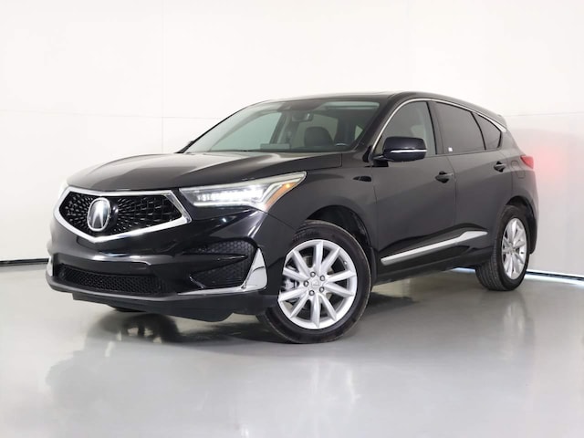 2020 Acura RDX