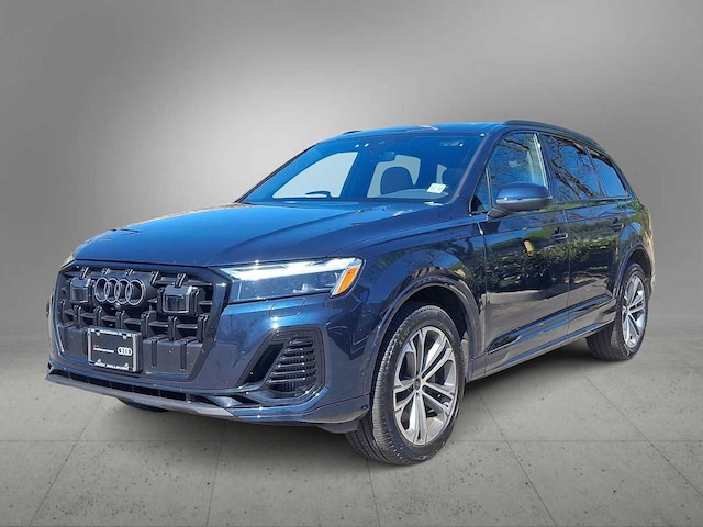 2026 Audi Q7