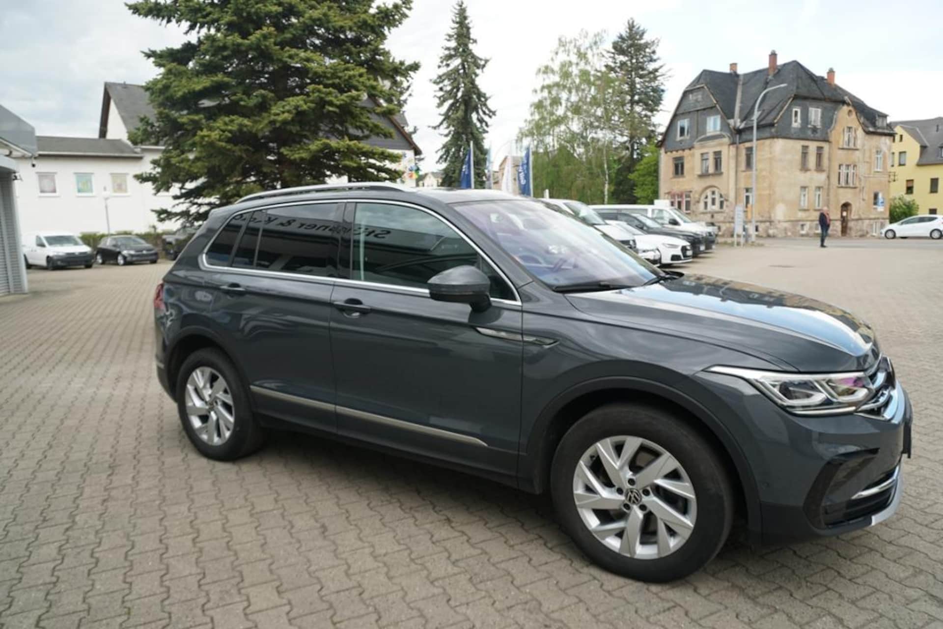 Volkswagen Tiguan Elegance