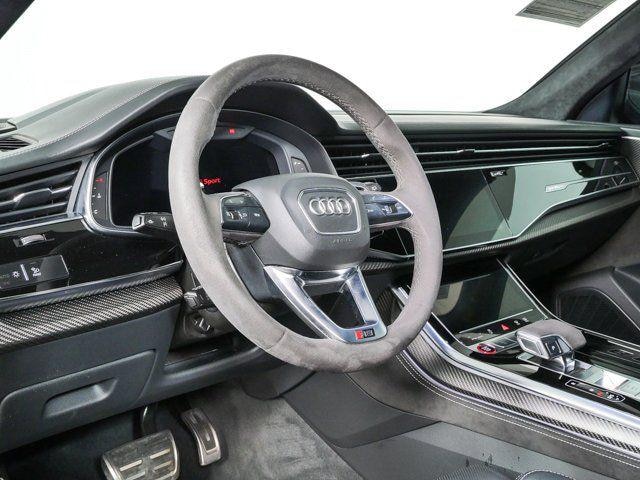 2022 Audi RS Q8