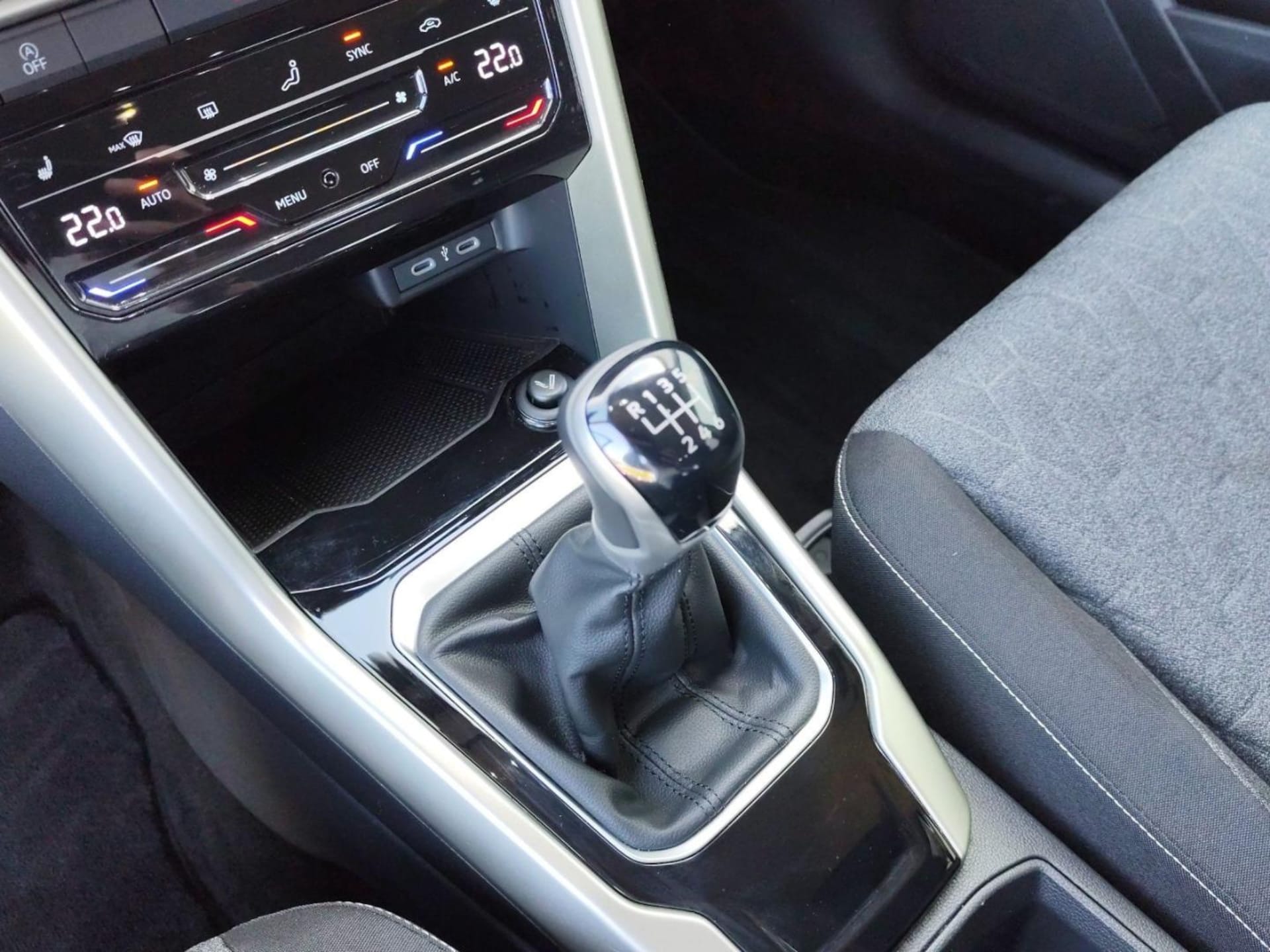 Volkswagen T-Roc MOVE