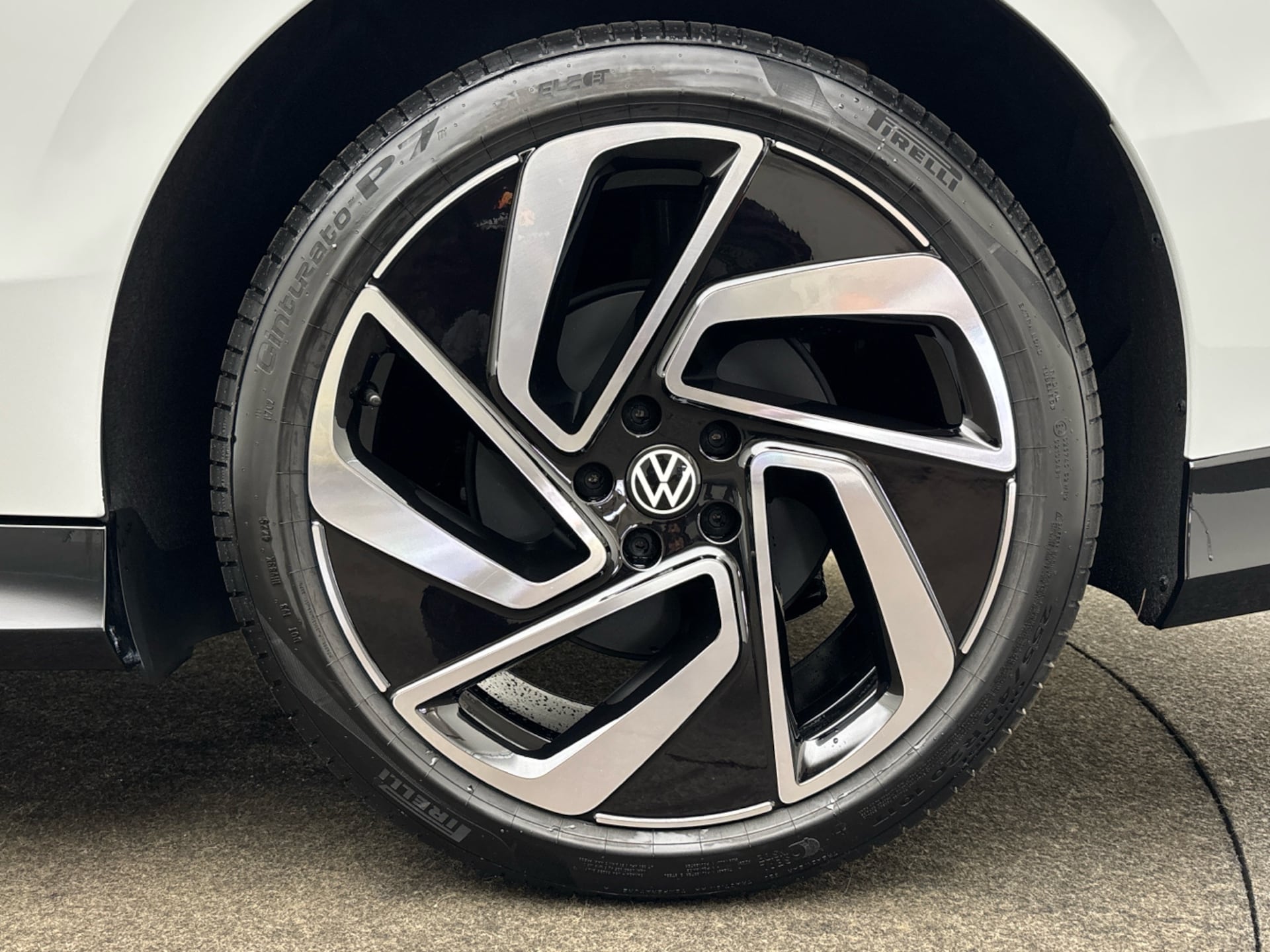 Volkswagen ID.7 Tourer Pro S