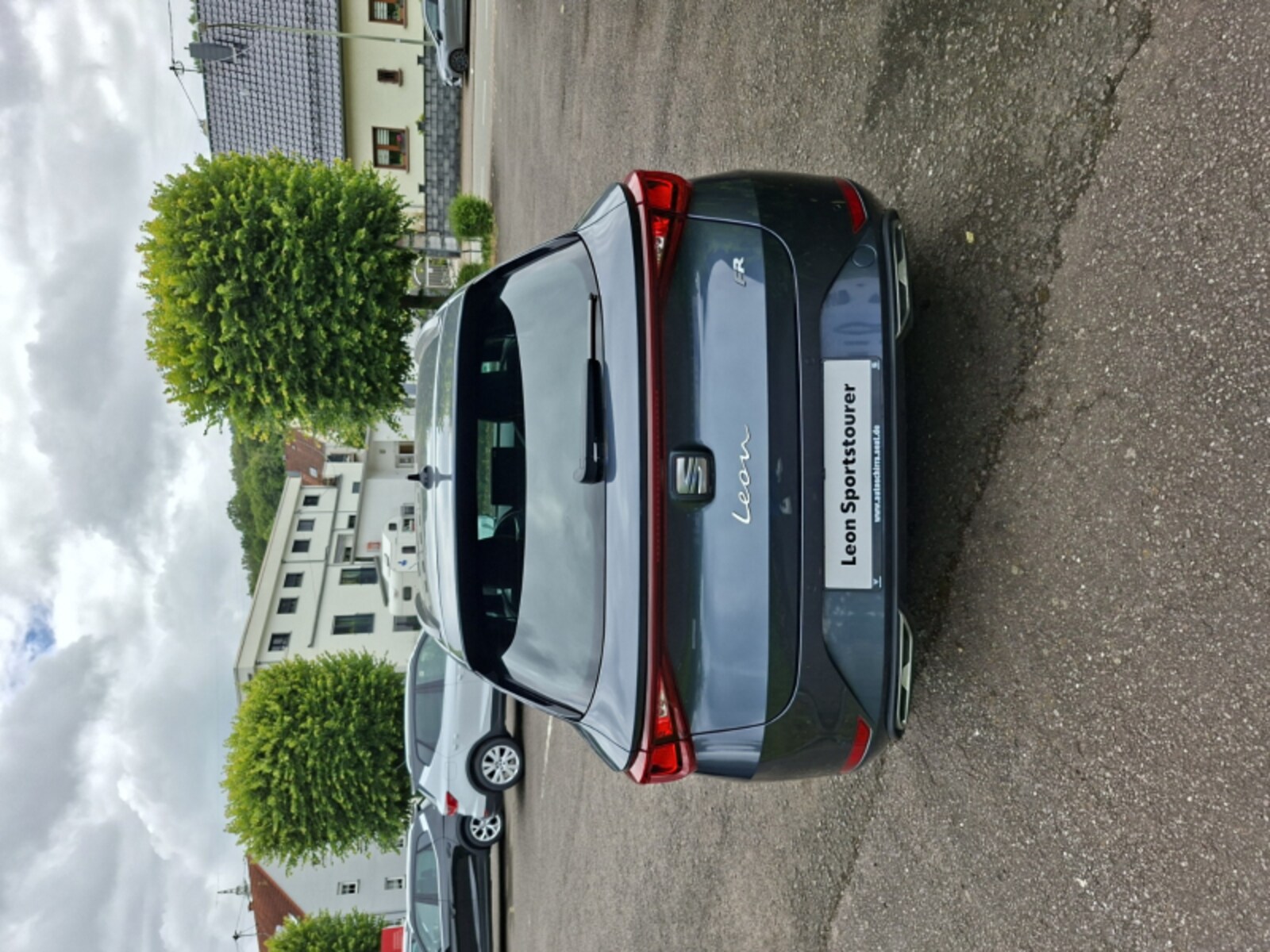 SEAT Leon Sportstourer – Bild 2