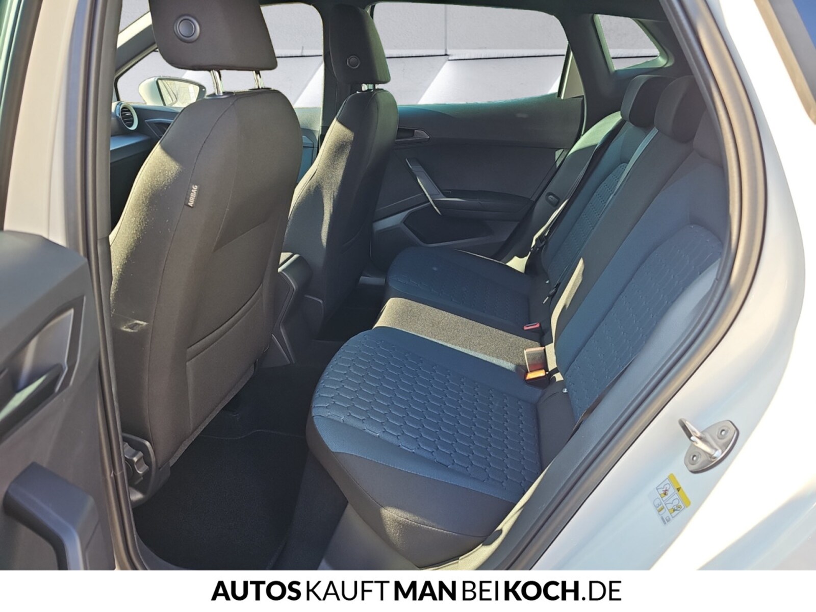 SEAT Ibiza – Bild 7