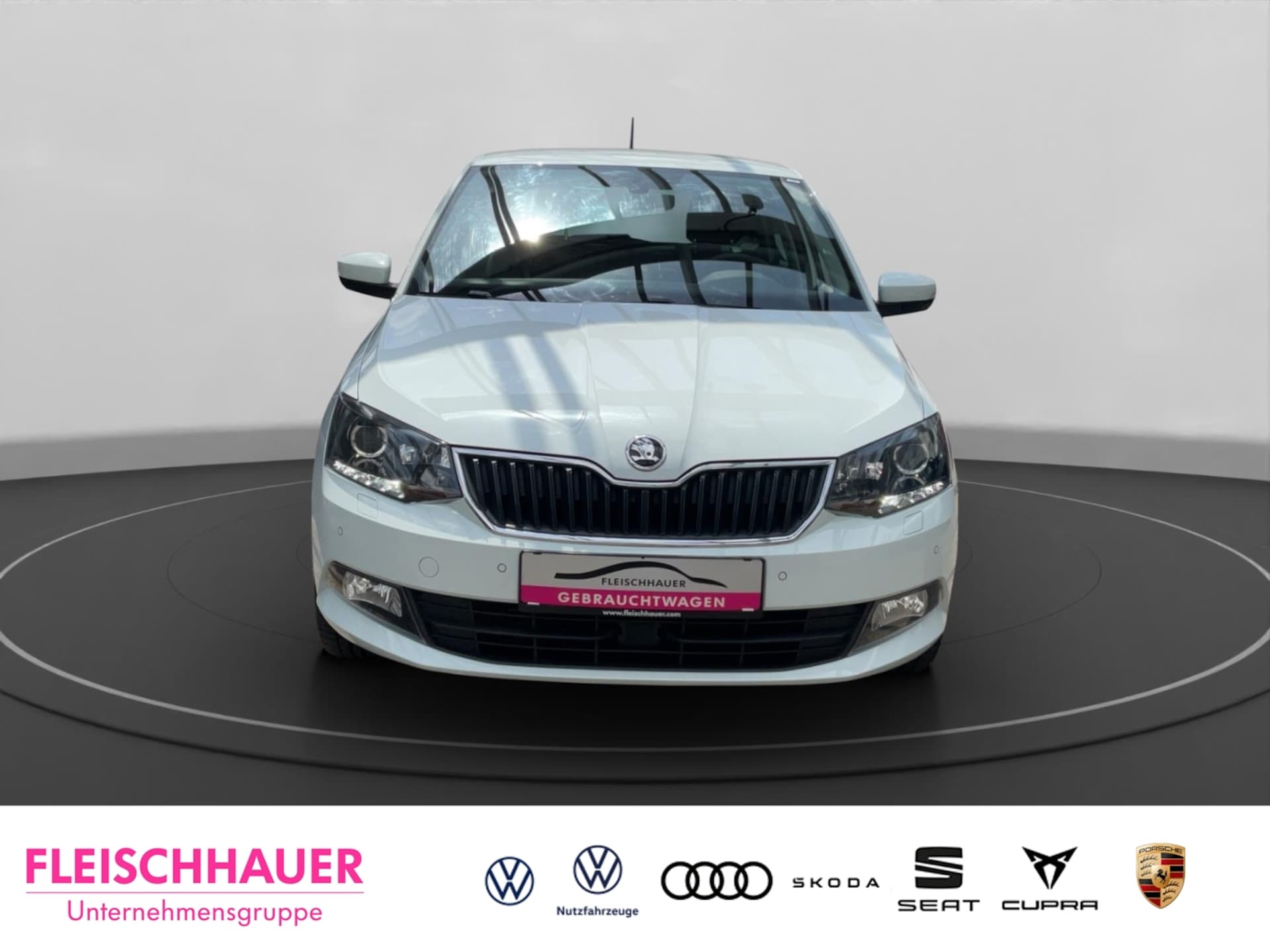 Skoda Fabia Ambition