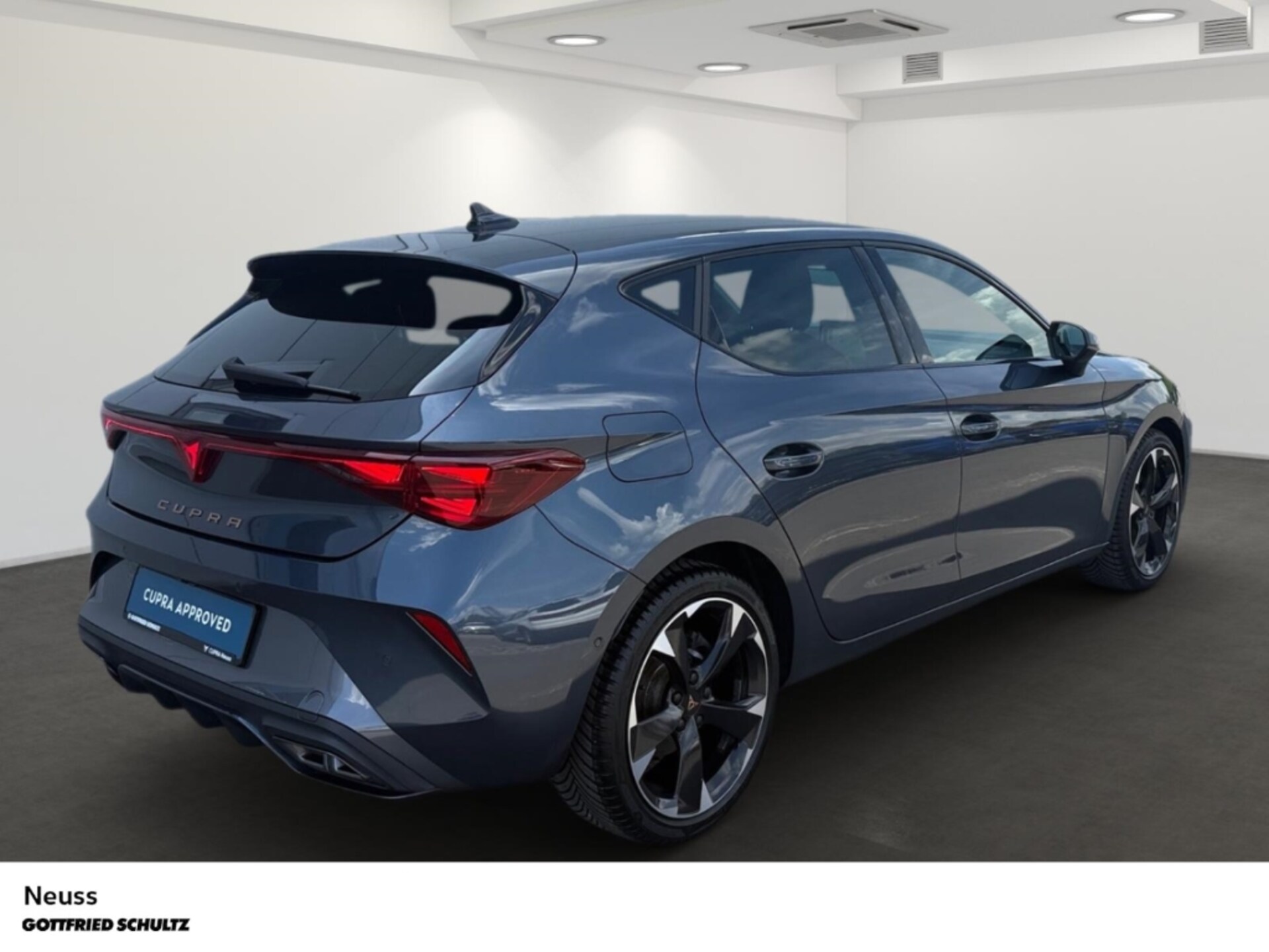 CUPRA Leon