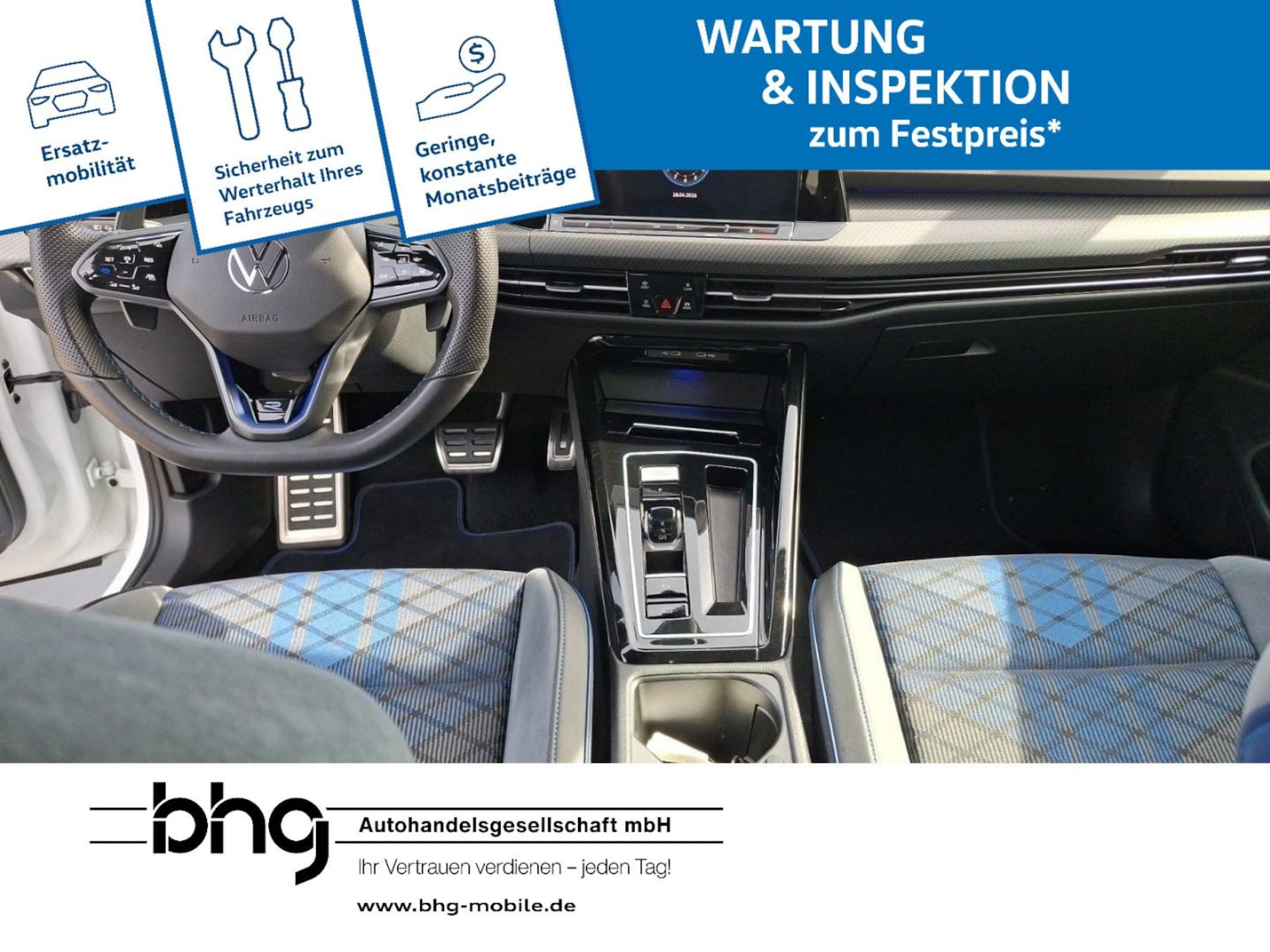 Volkswagen Golf R