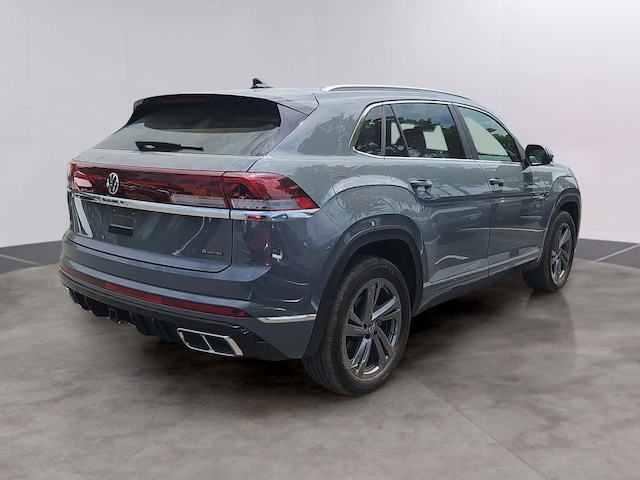 2024 Volkswagen Atlas Cross Sport