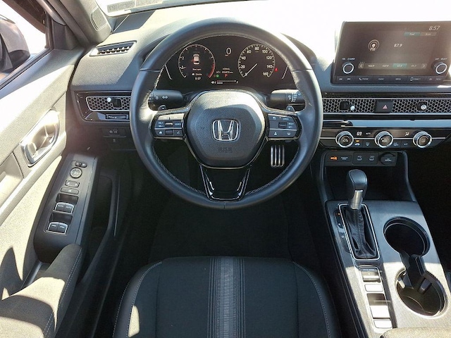 2025 Honda Civic Sedan