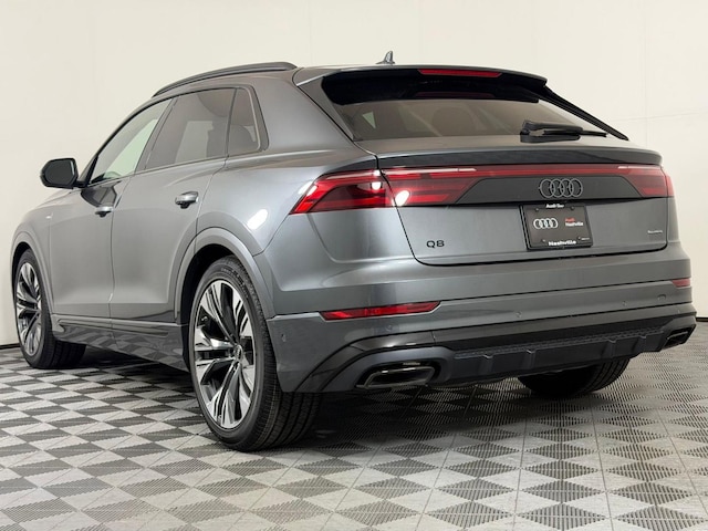 2026 Audi Q8