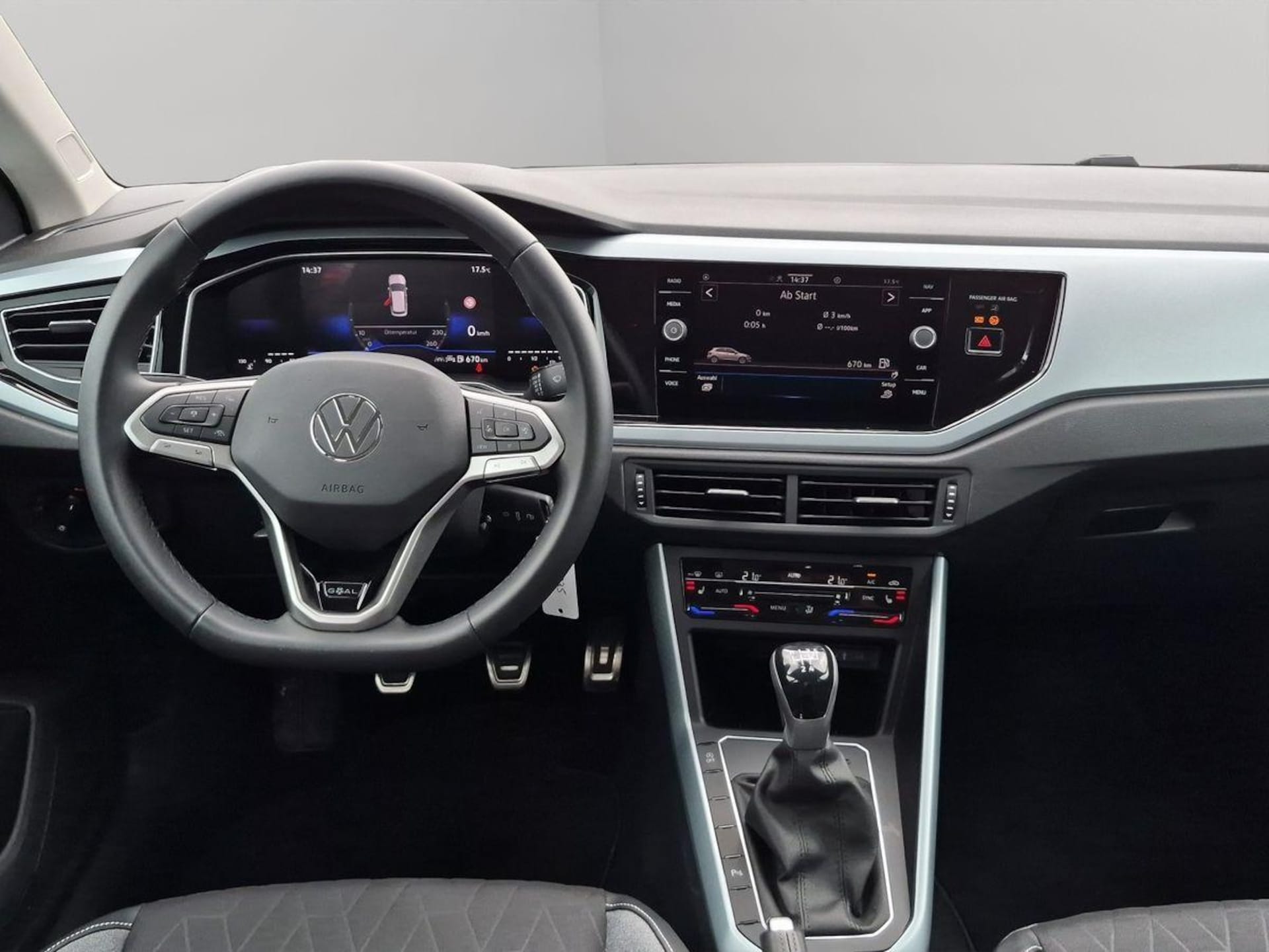 Volkswagen Polo Goal