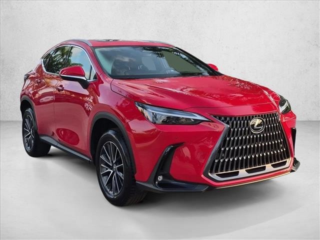 2024 Lexus NX 250