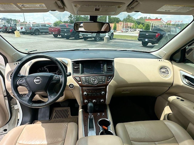 2018 Nissan Pathfinder