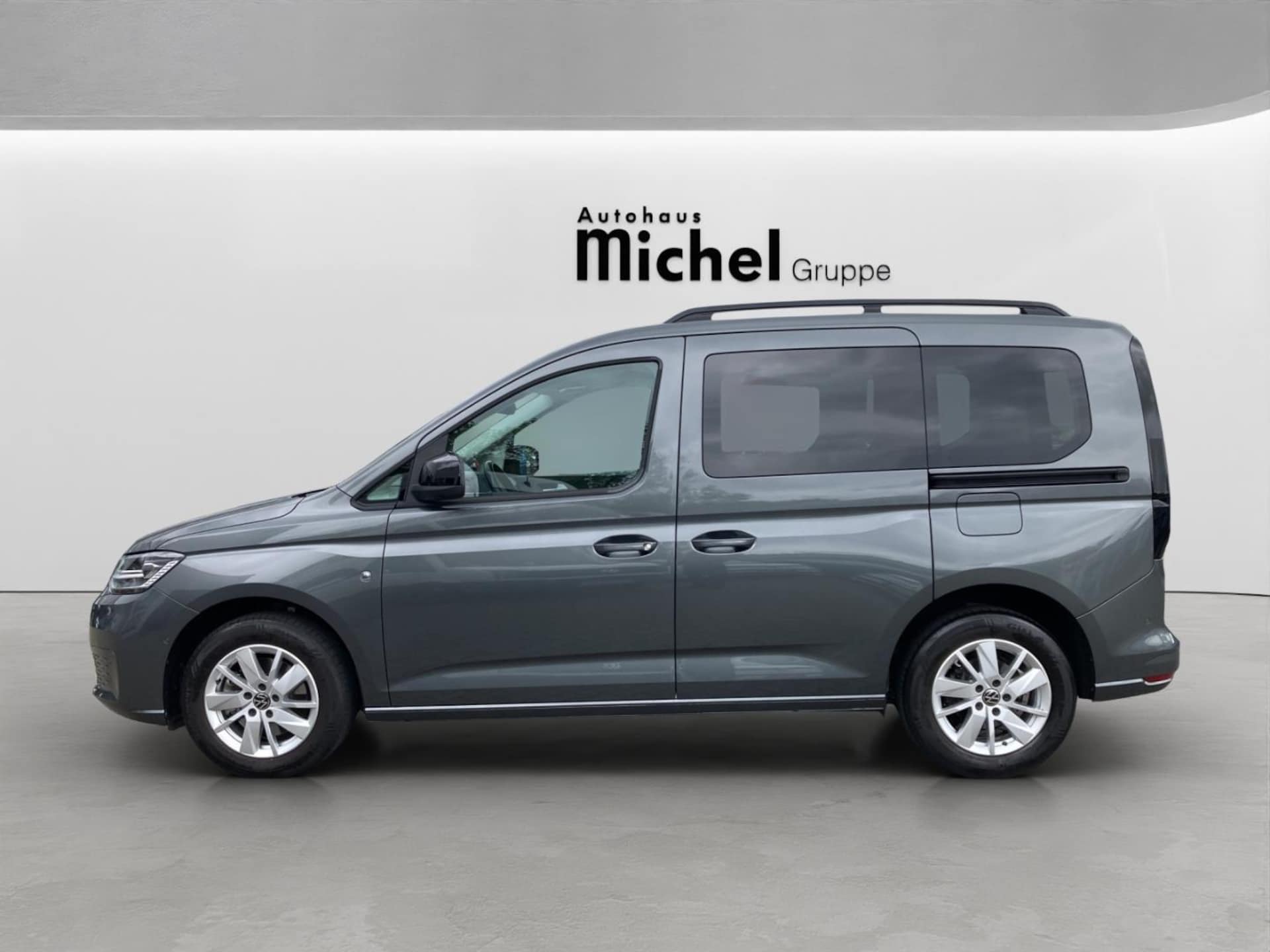Volkswagen Caddy Life