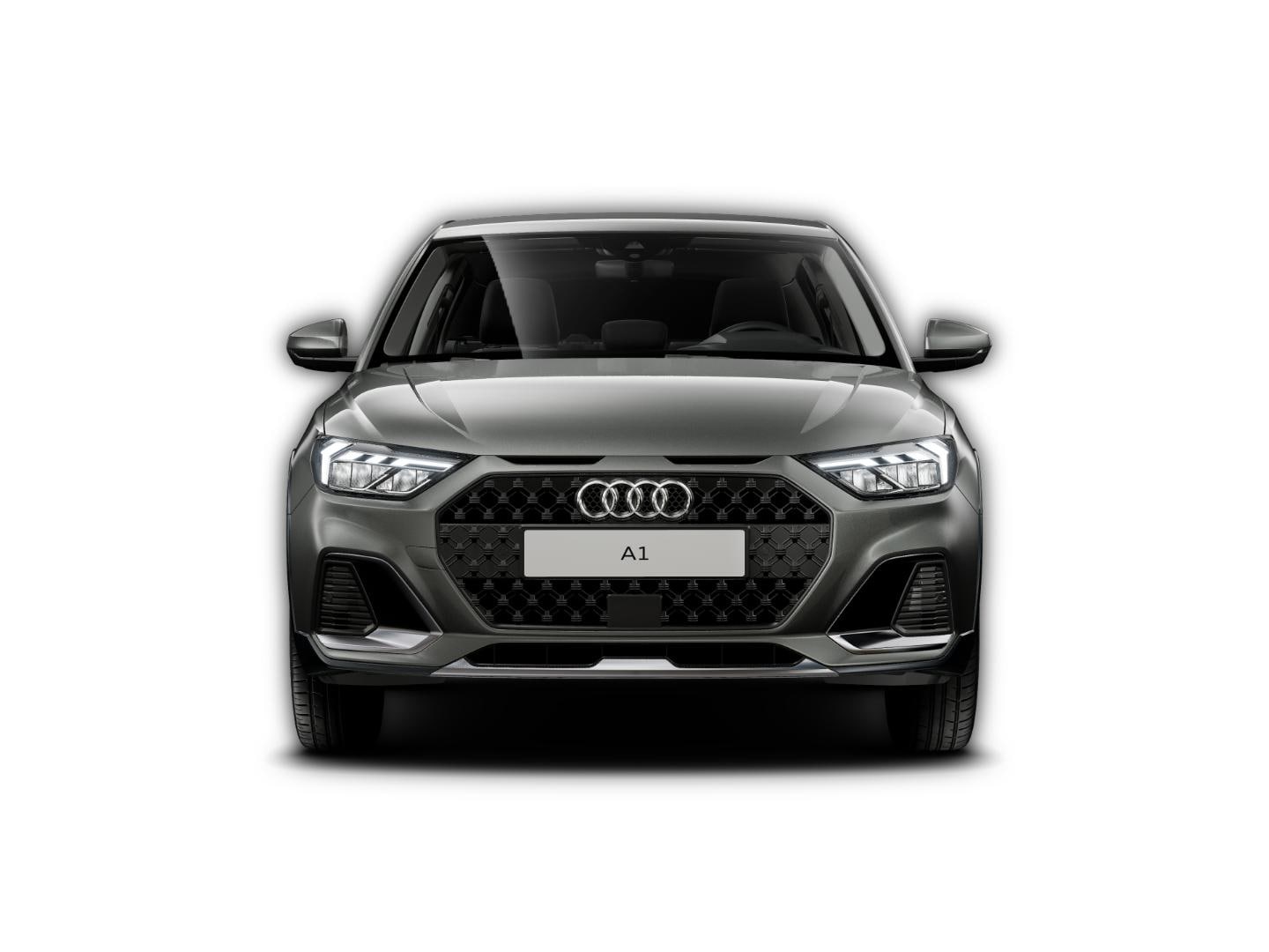 Bild über Audi A1 allstreet 30 TFSI S tronic - für weitere Informationen kontaktieren Sie den Audi Partner