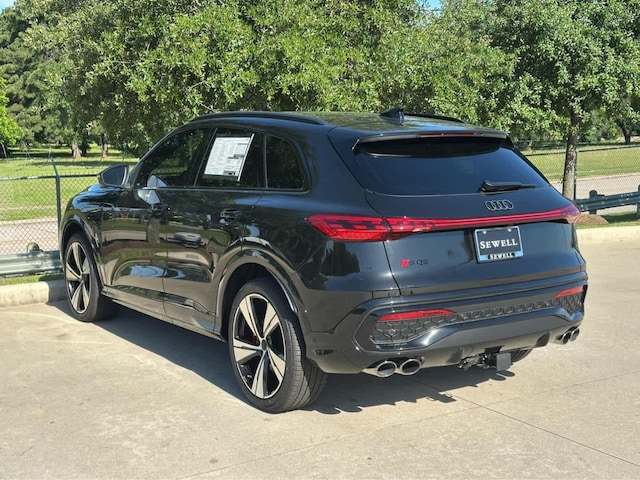 2026 Audi SQ5