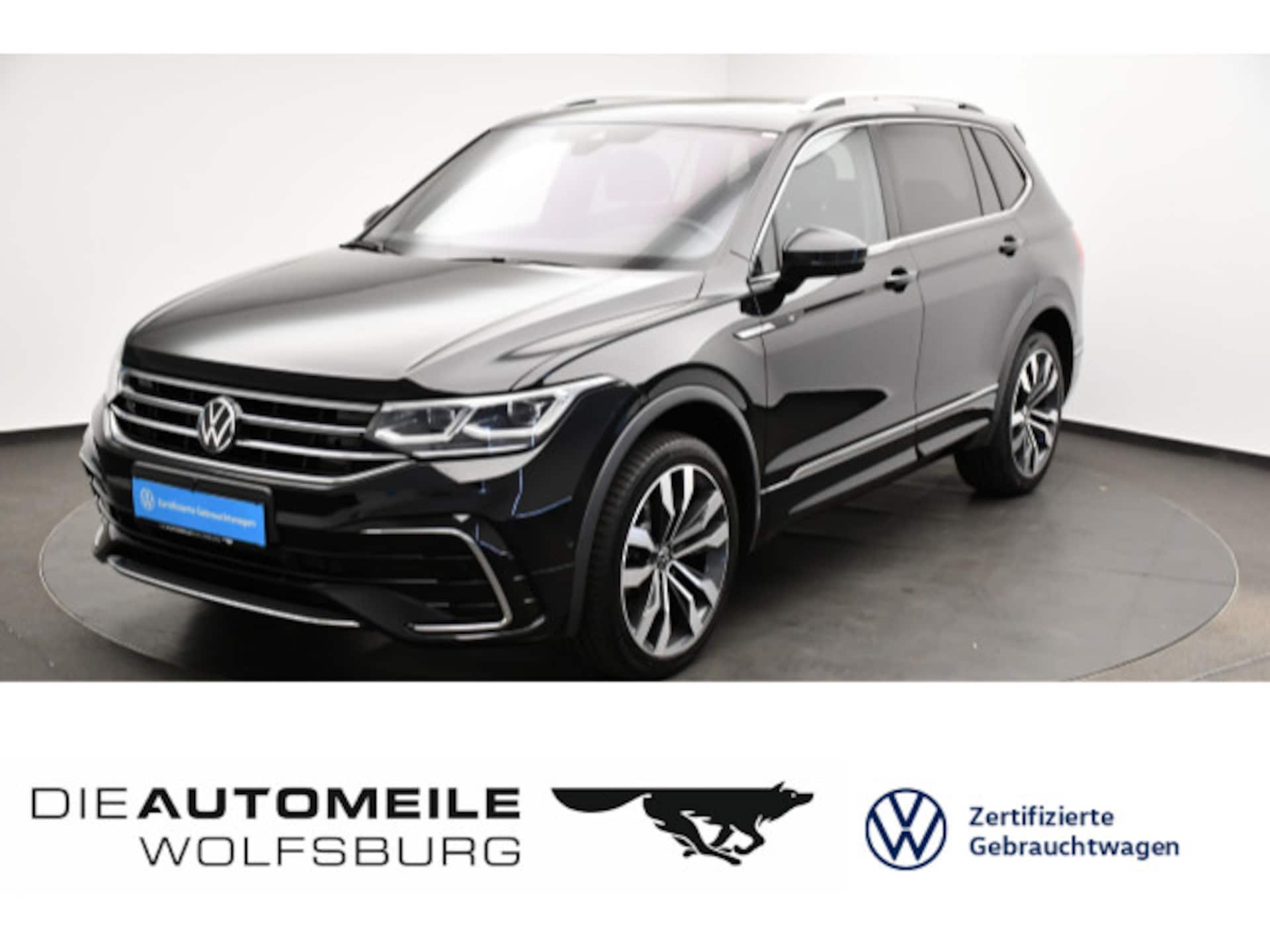 Volkswagen Tiguan Allspace R-Line