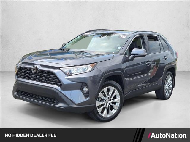 2019 Toyota RAV4