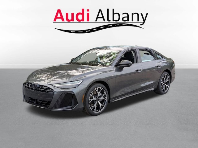 Photo of 2026 Audi A6 Sedan 