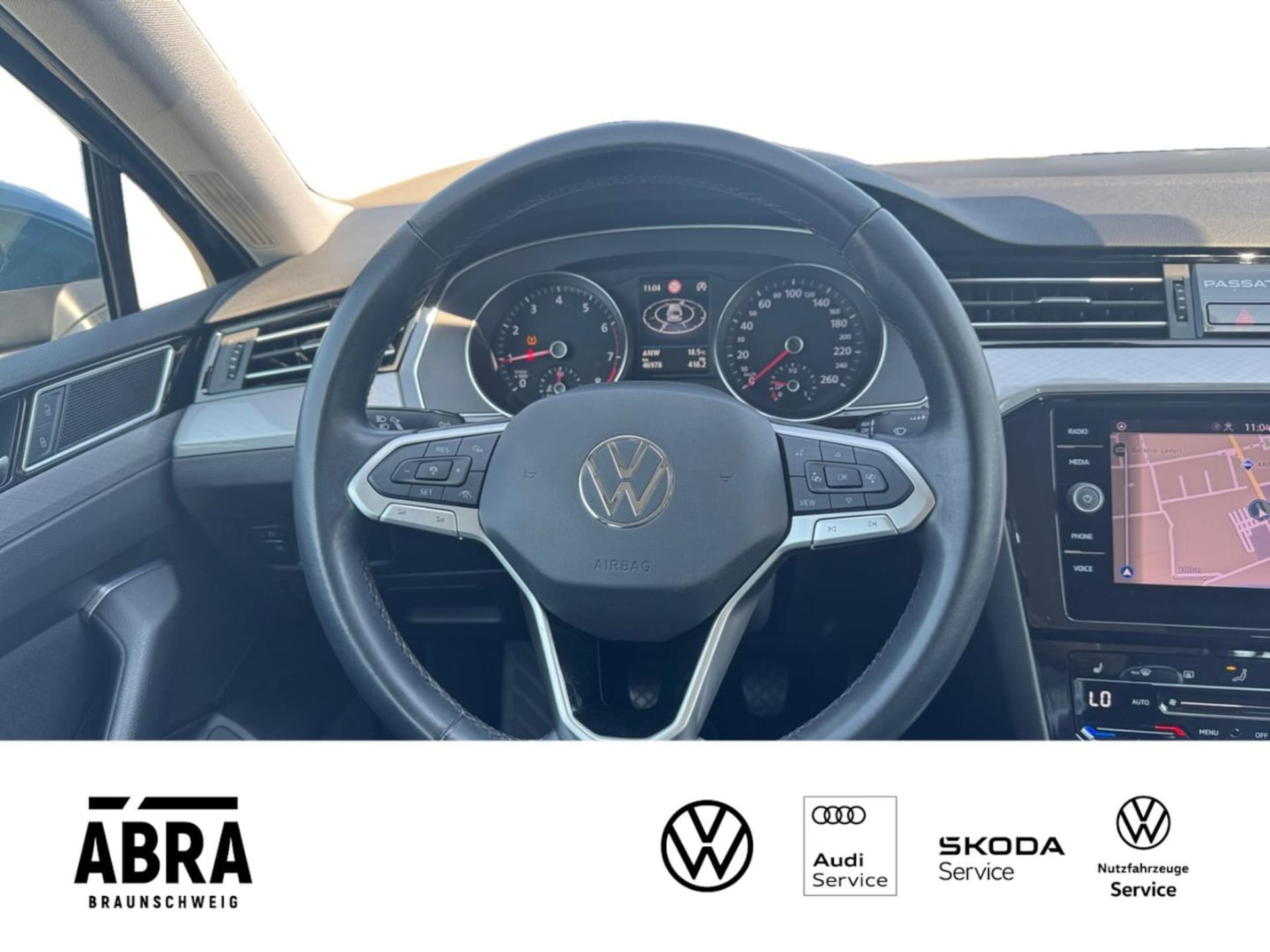 Volkswagen Passat Variant Business
