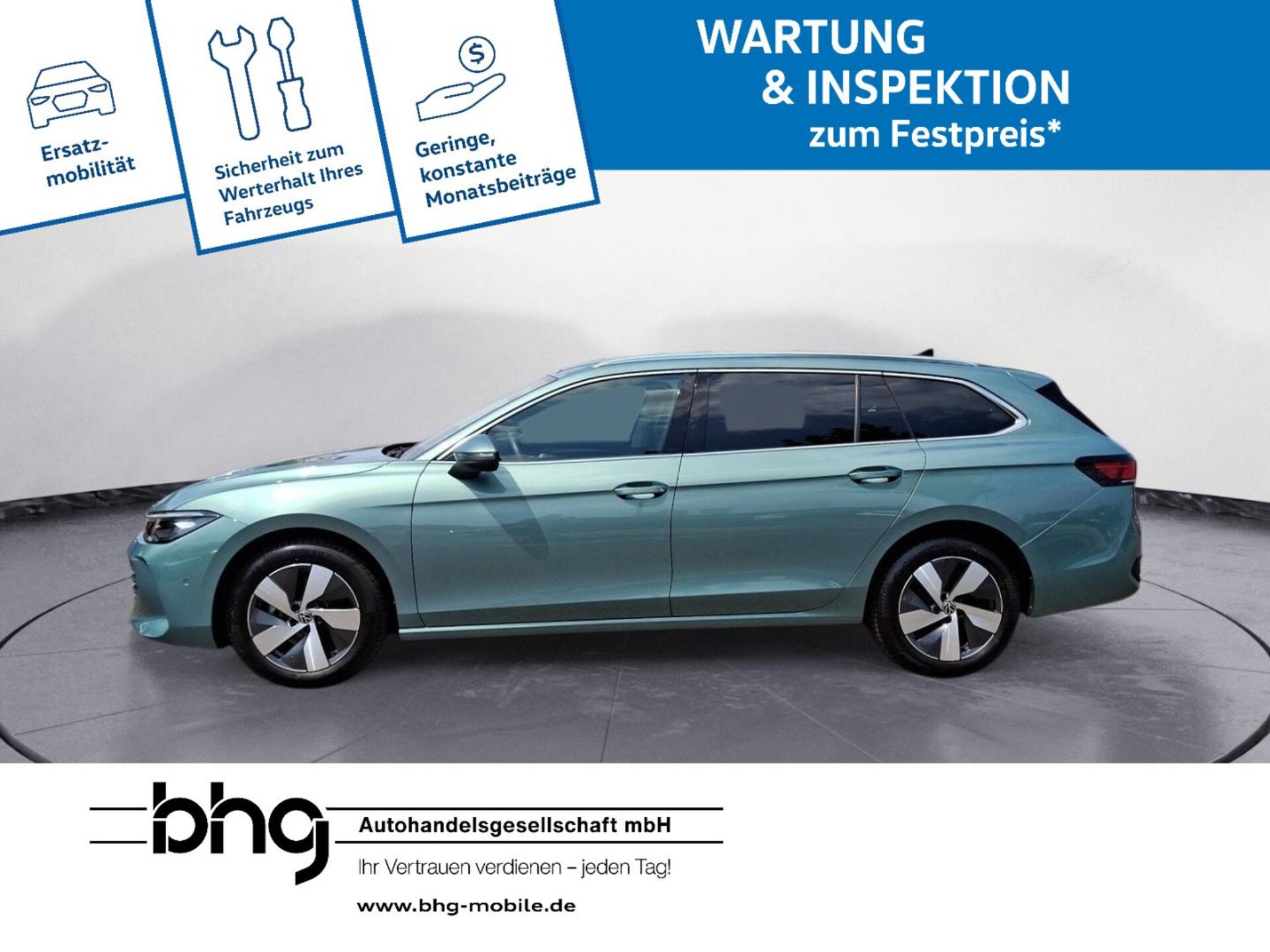Volkswagen Passat Business