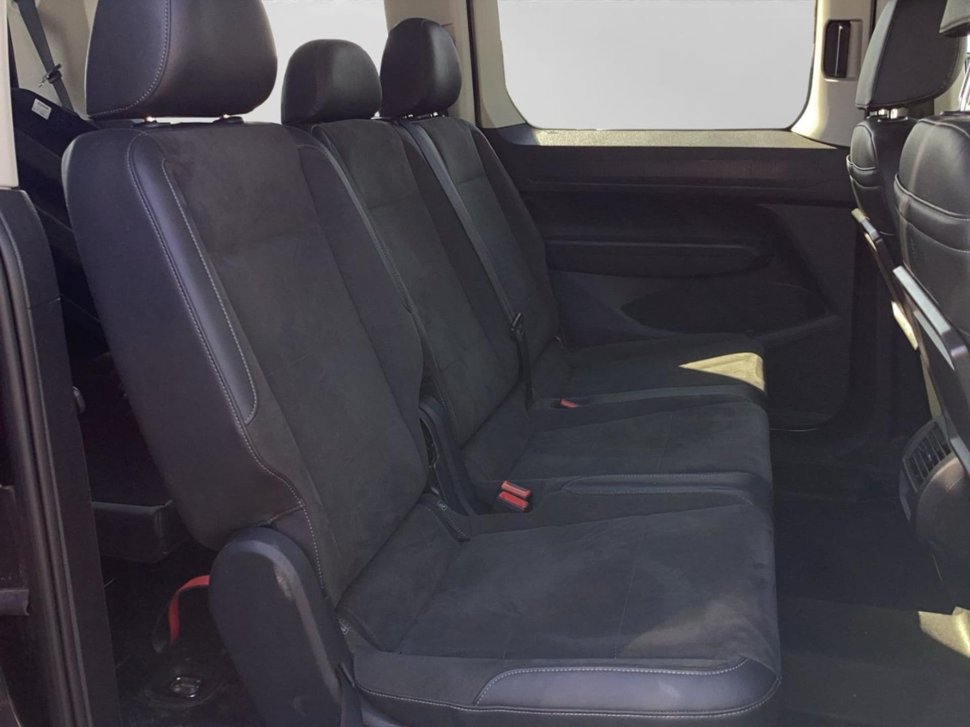 Volkswagen Caddy Maxi Style